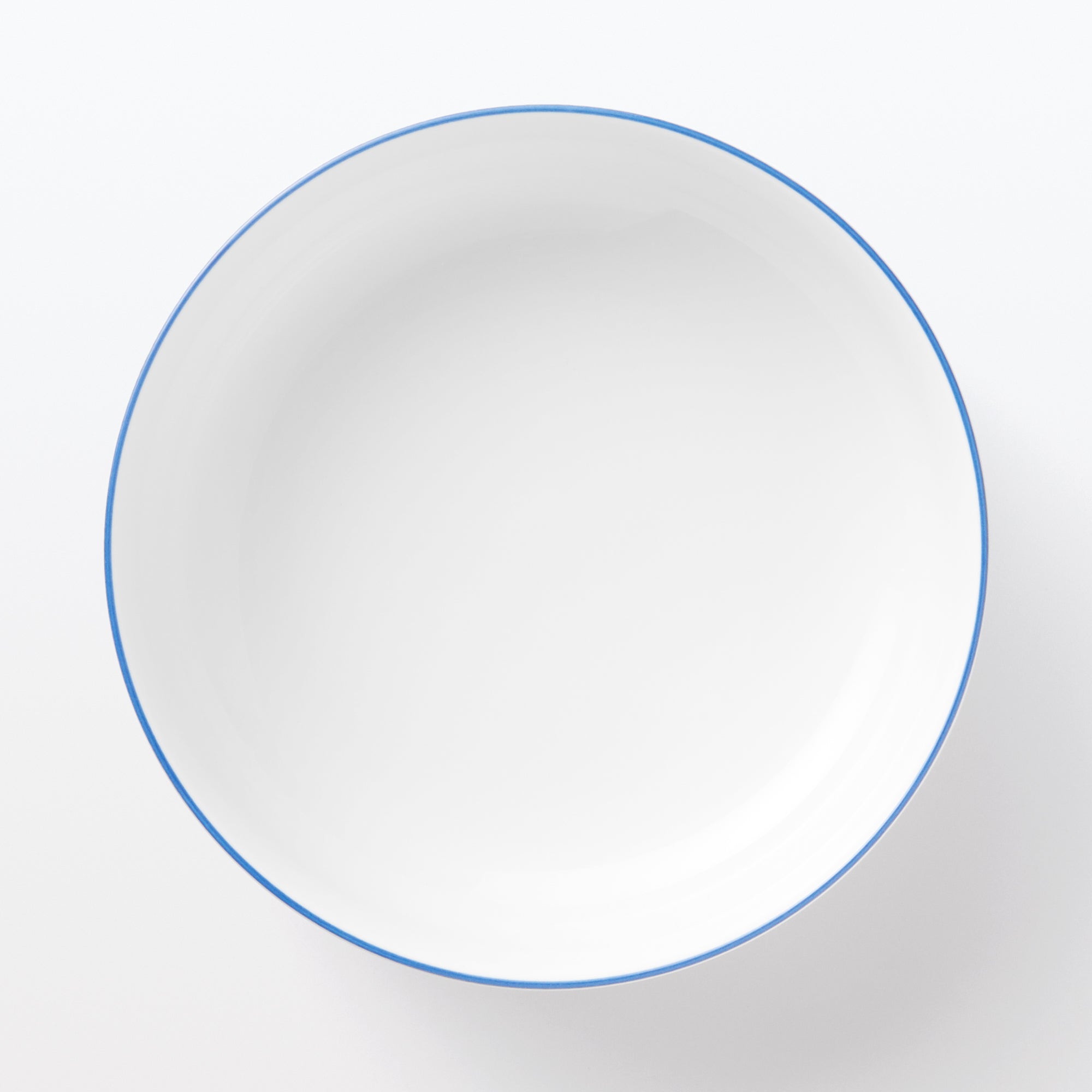 Everyday Tableware Bowl Medium - Blue Stripe