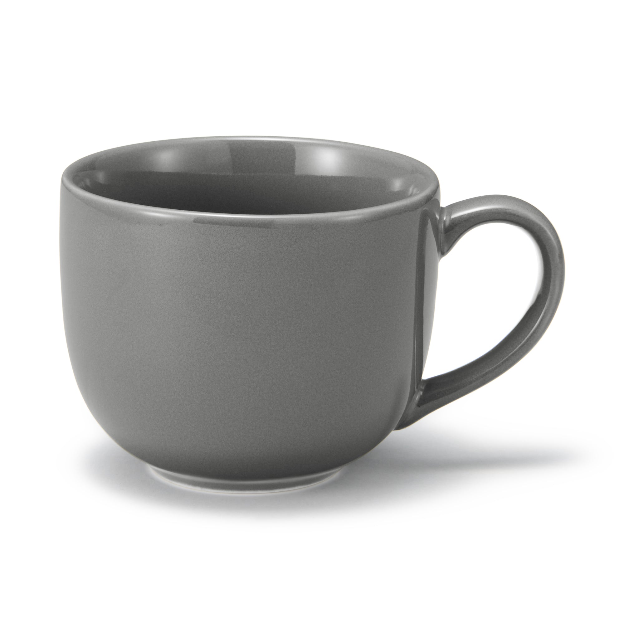 Everyday Tableware Coffee Cup - Grey