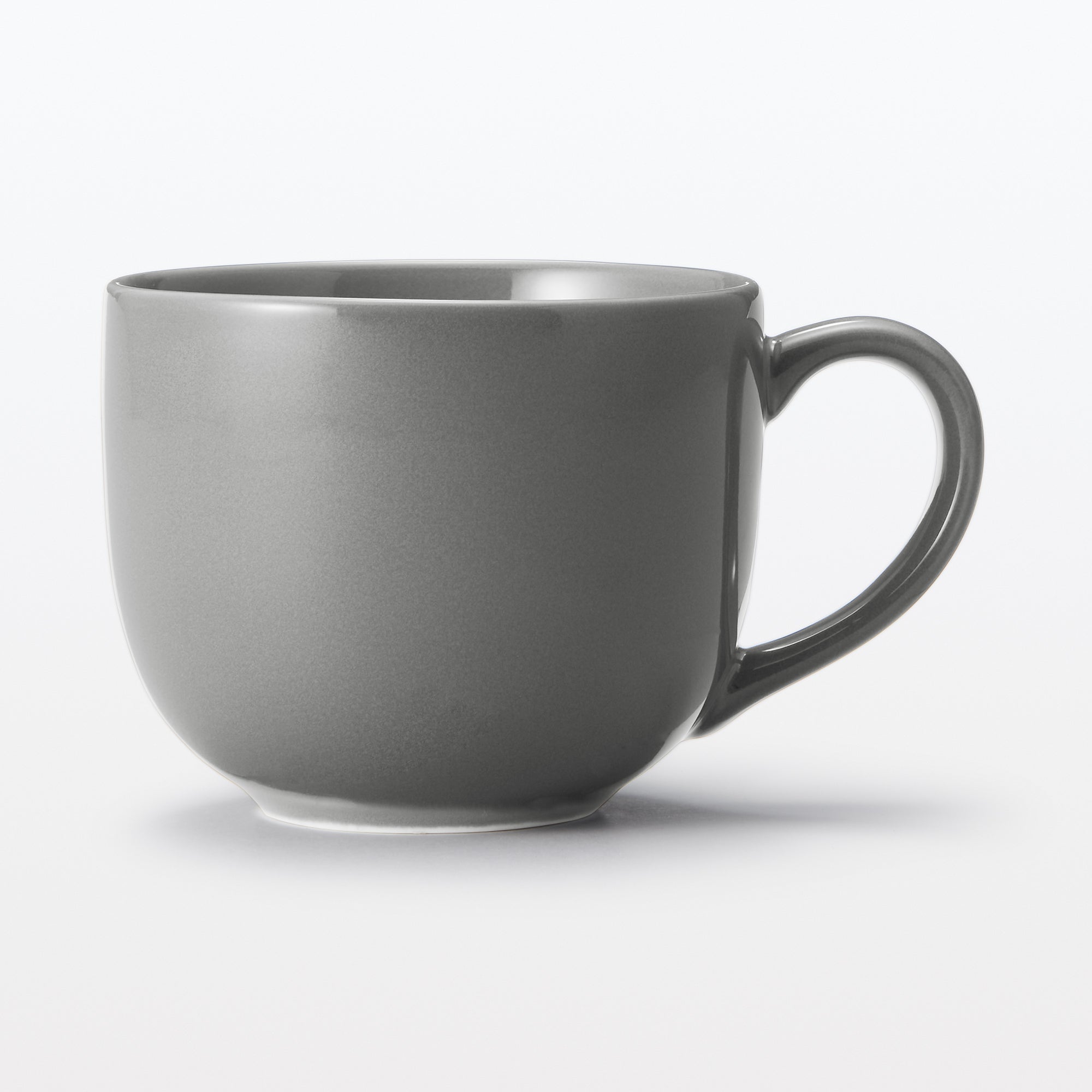 Everyday Tableware Coffee Cup - Grey