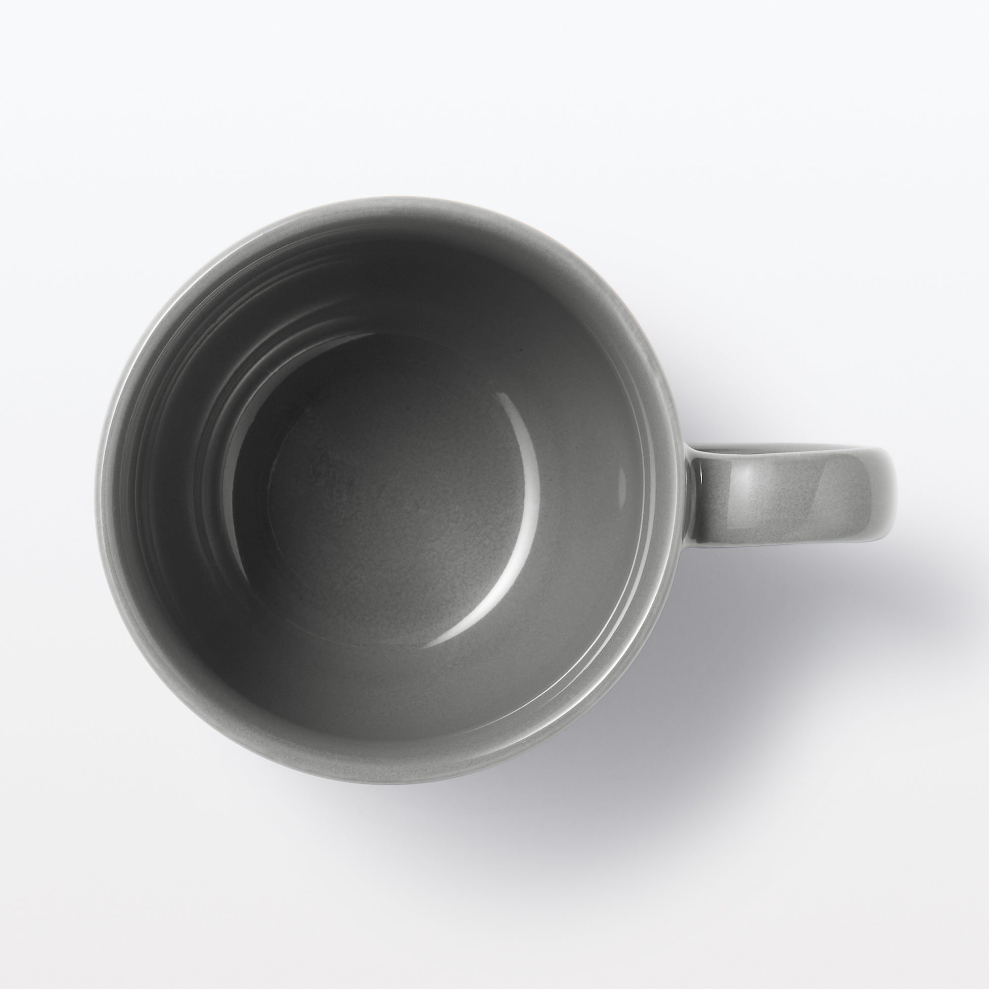 Everyday Tableware Demitasse Cup - Grey