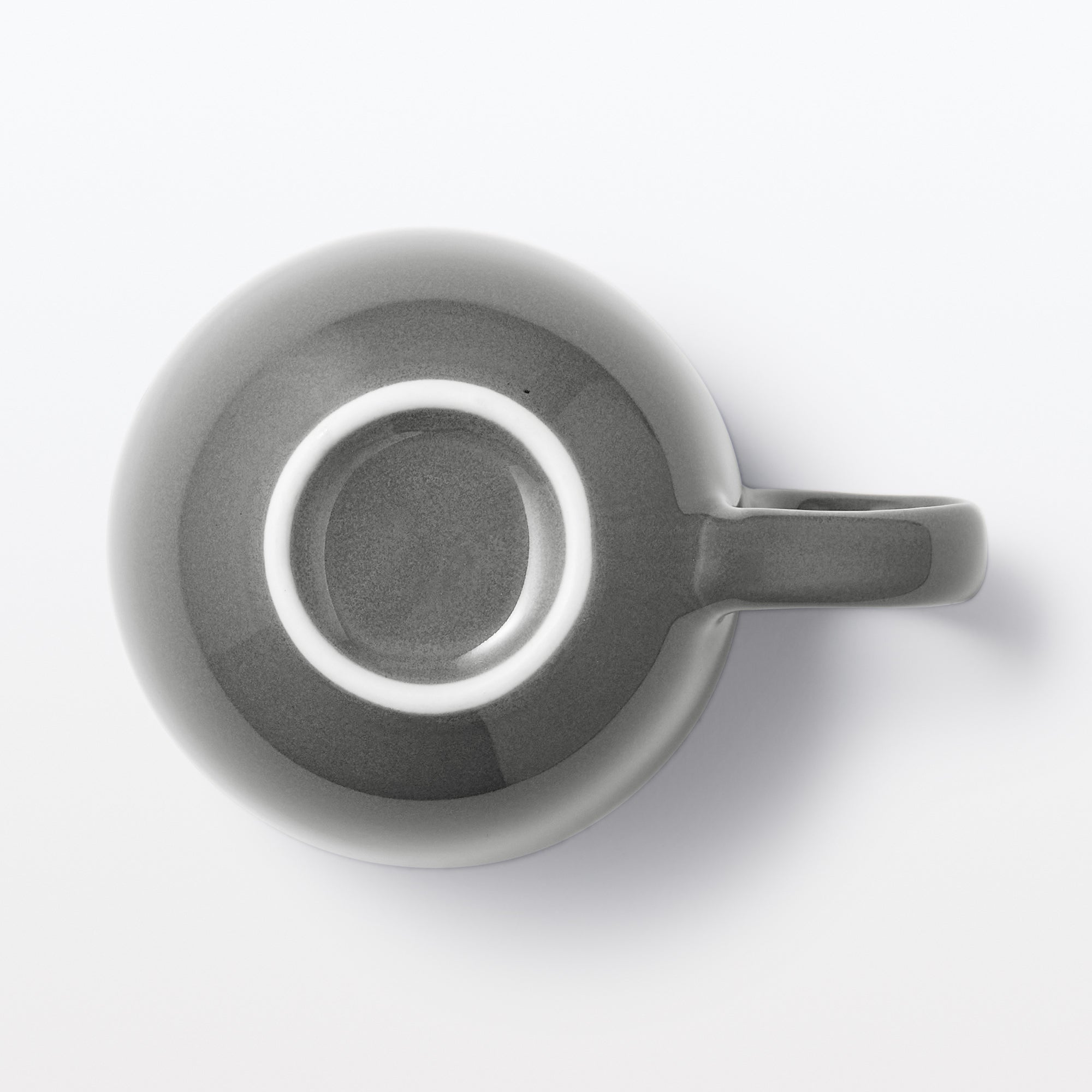 Everyday Tableware Demitasse Cup - Grey