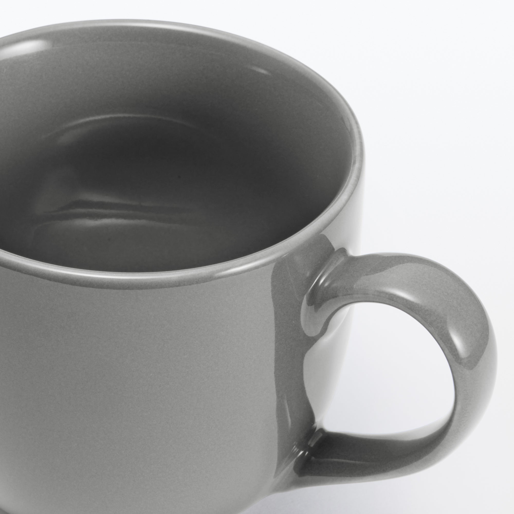Everyday Tableware Demitasse Cup - Grey