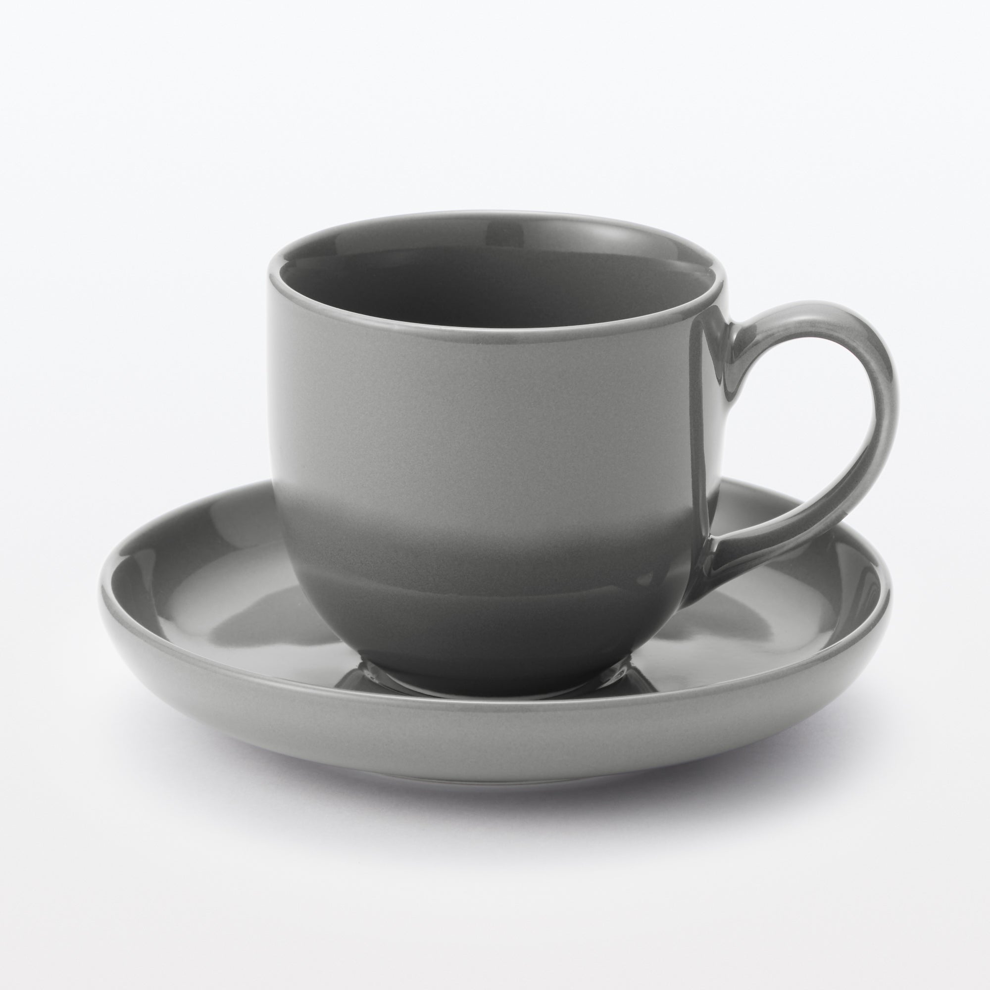 Everyday Tableware Demitasse Cup - Grey