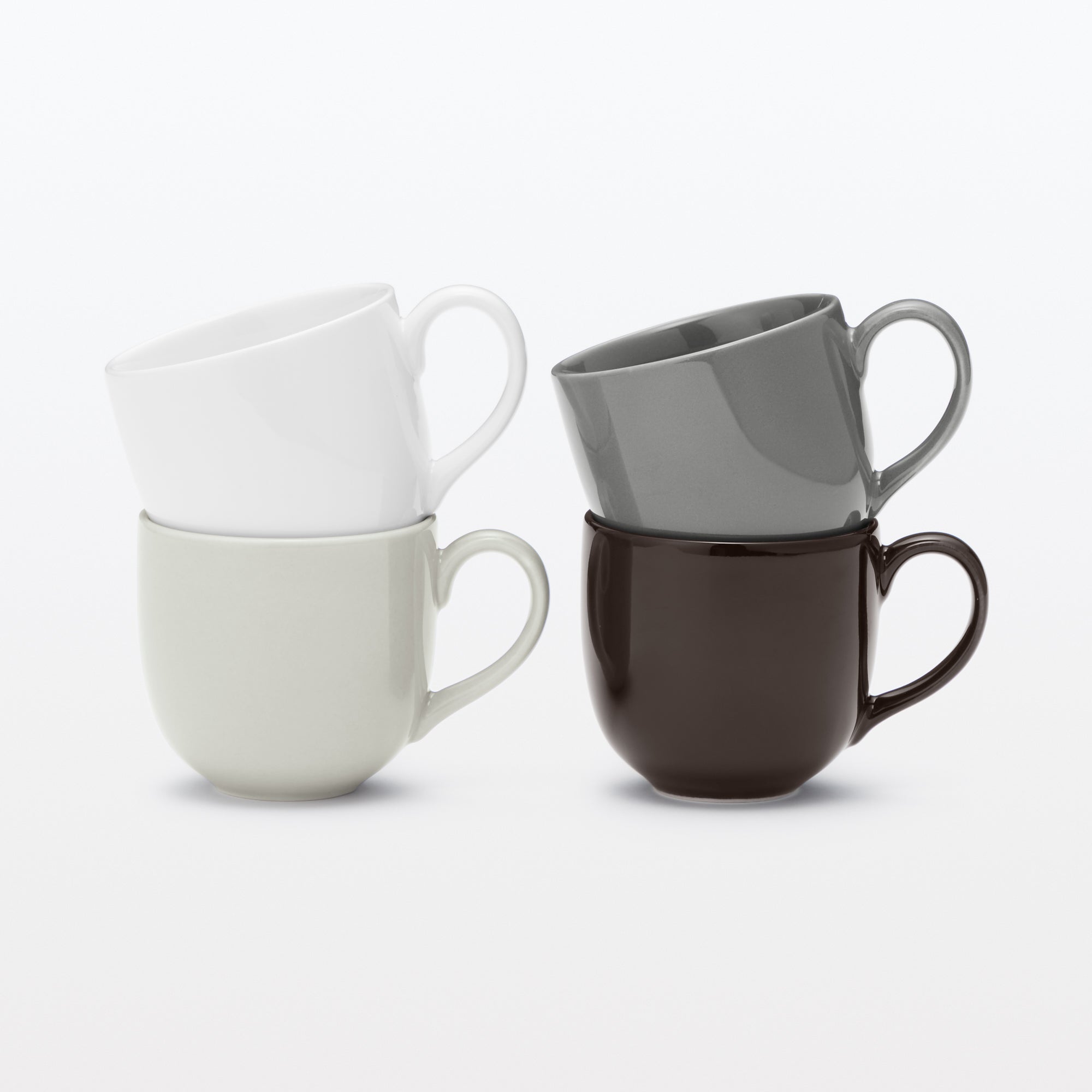 Everyday Tableware Demitasse Cup - Grey