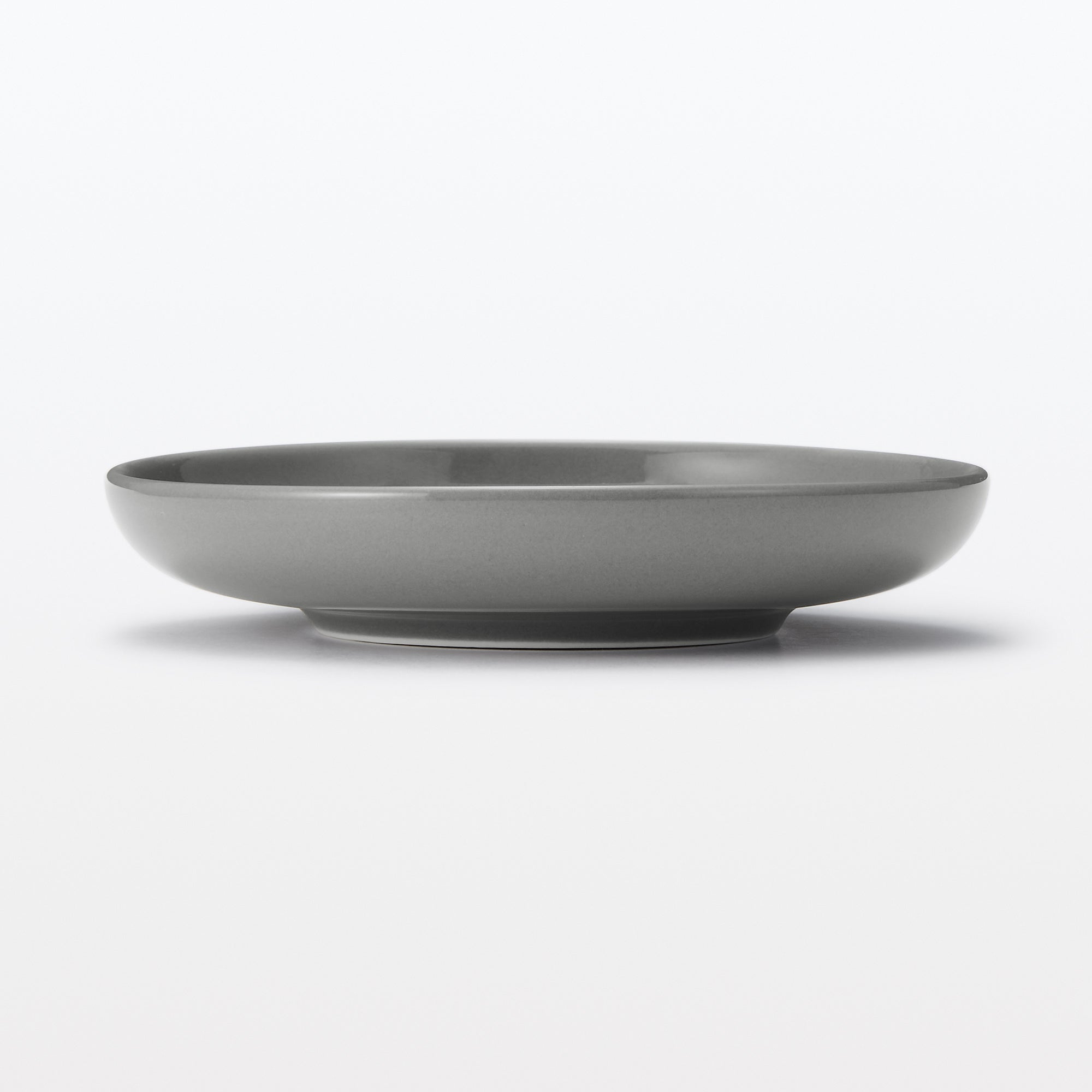 Everyday Tableware Demitasse Saucer - Grey