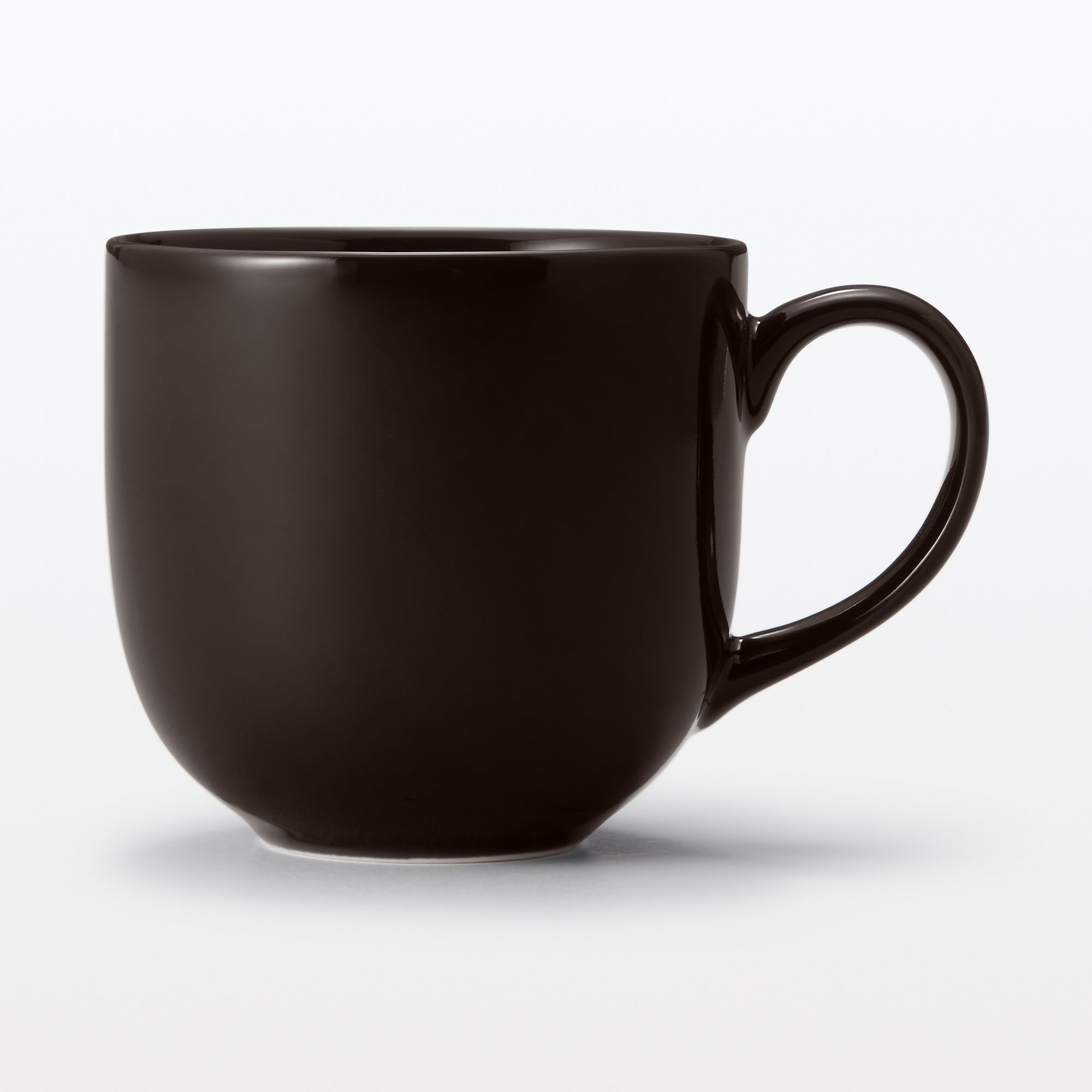 Everyday Tableware Mug - Dark Brown