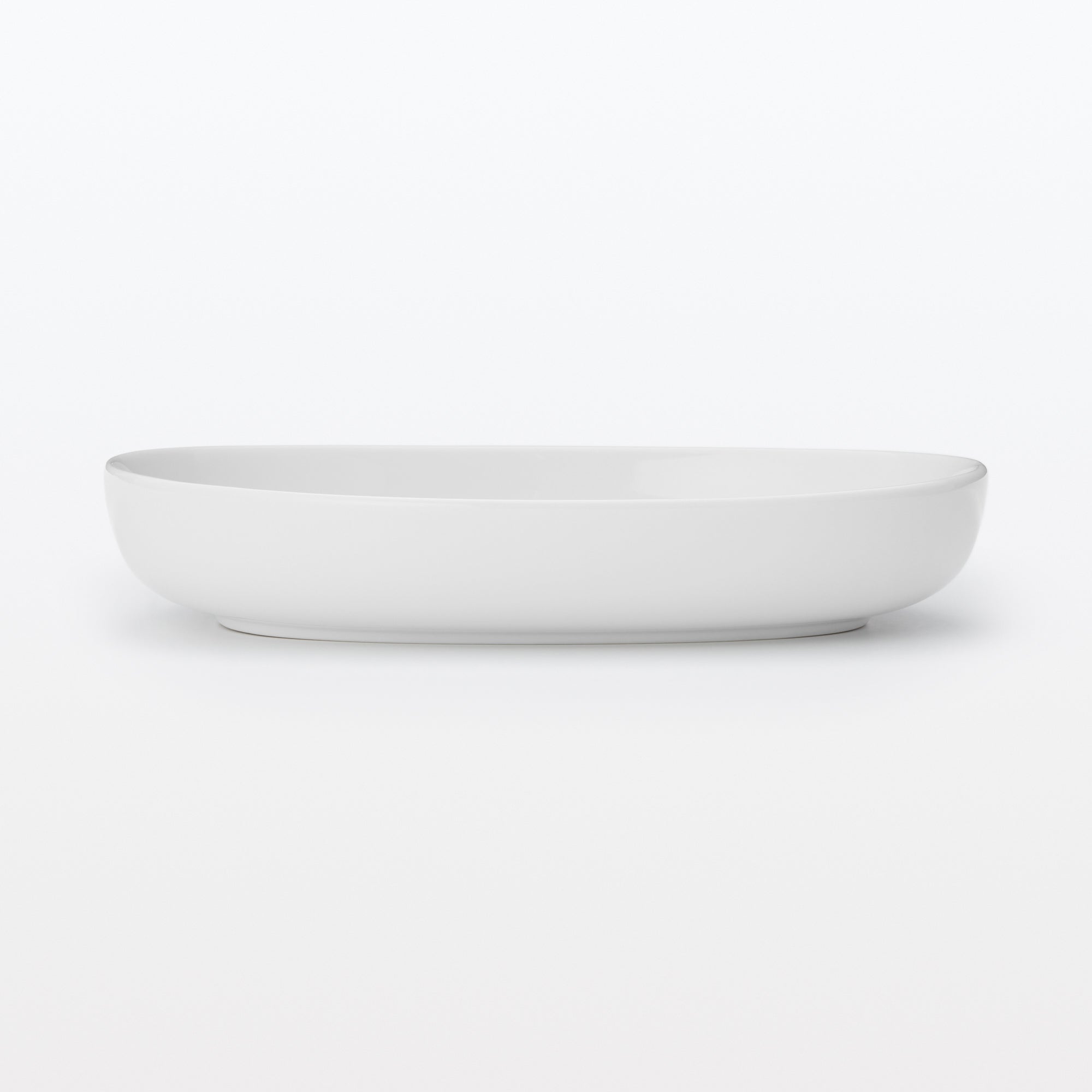 Everyday Tableware Oval Bowl