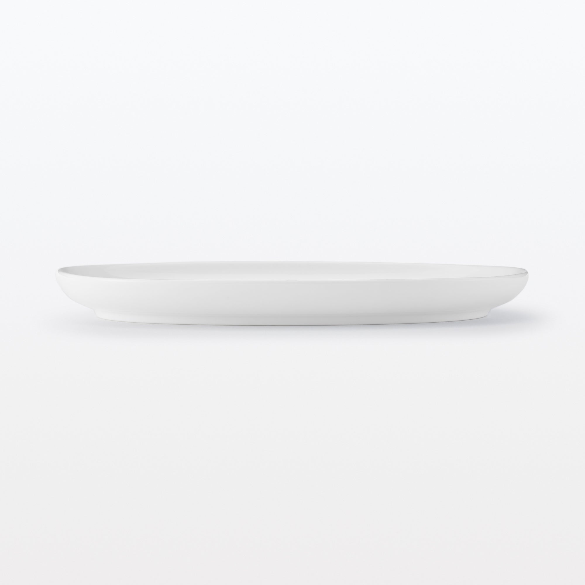 Everyday Tableware Oval Plate Small