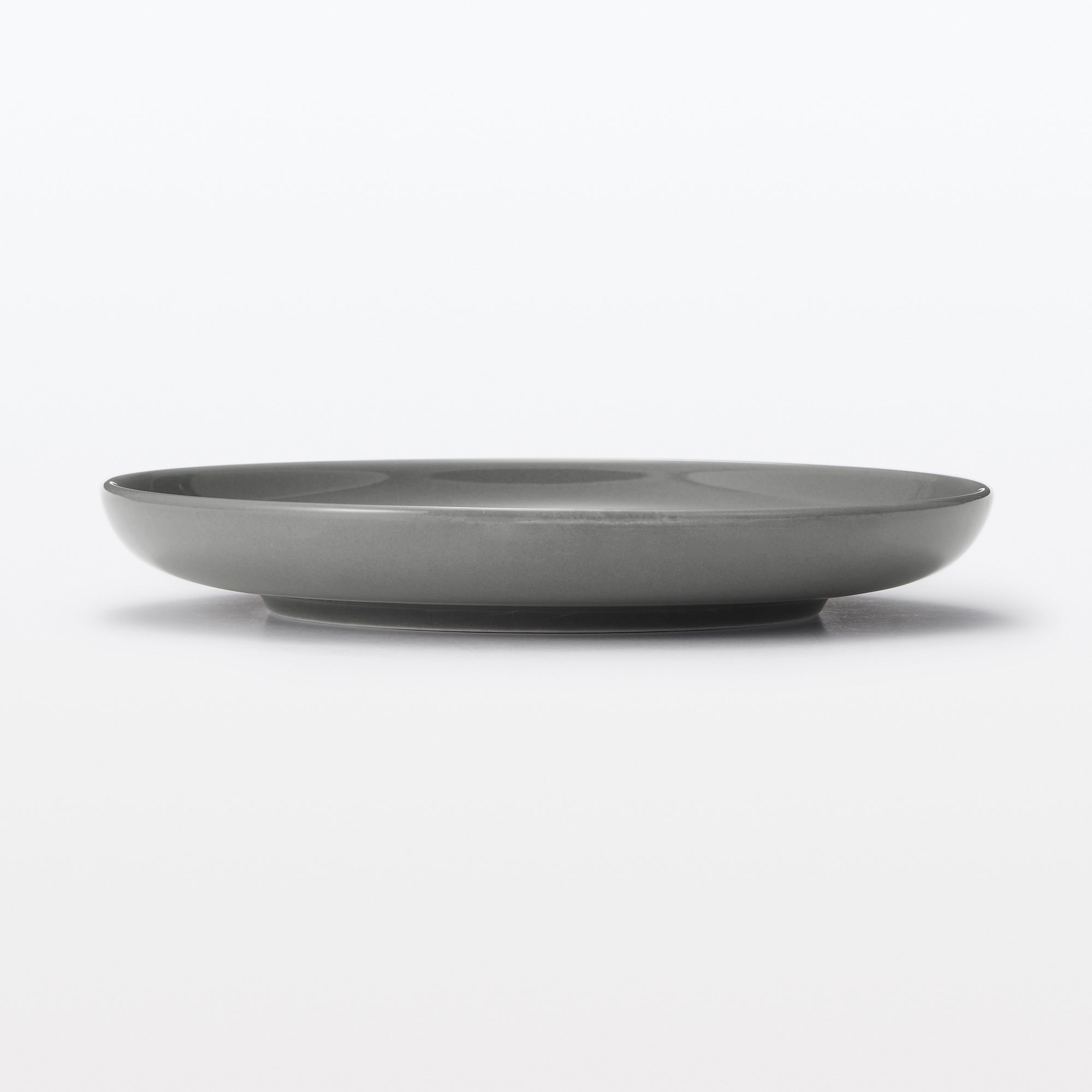Everyday Tableware Tea Saucer - Grey