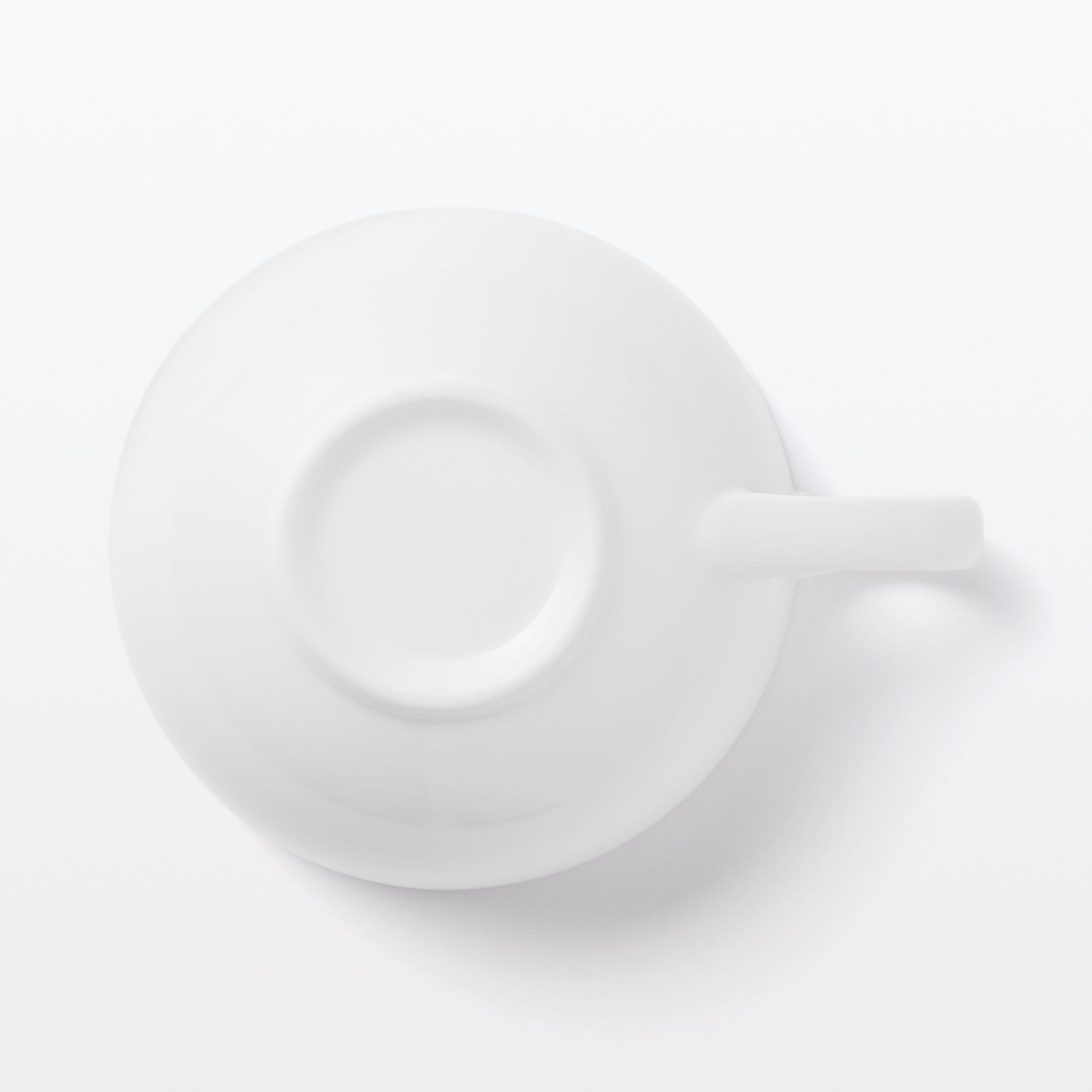 Everyday Tableware Teacup - Blue Stripe