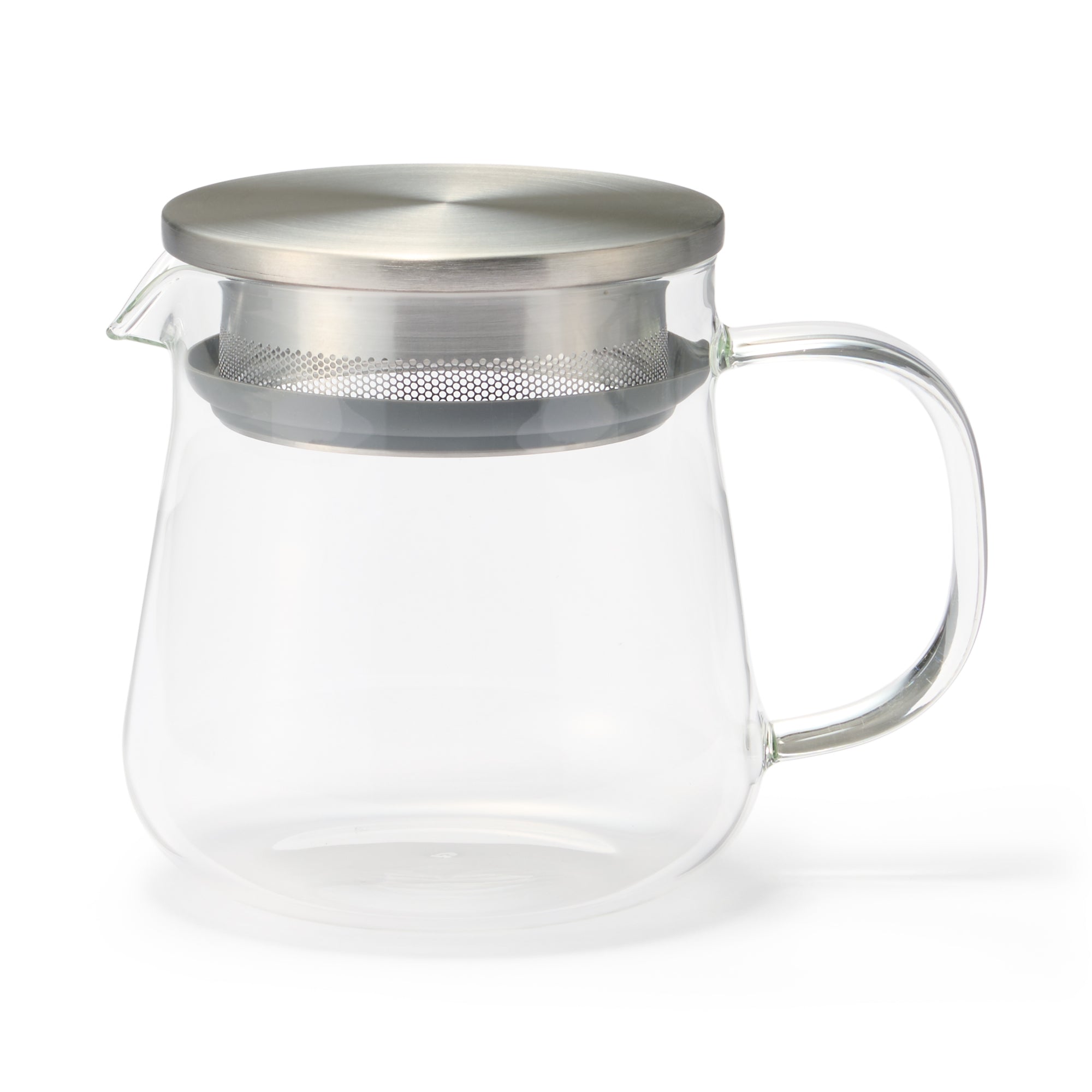Heatproof Glass Pot 500ml