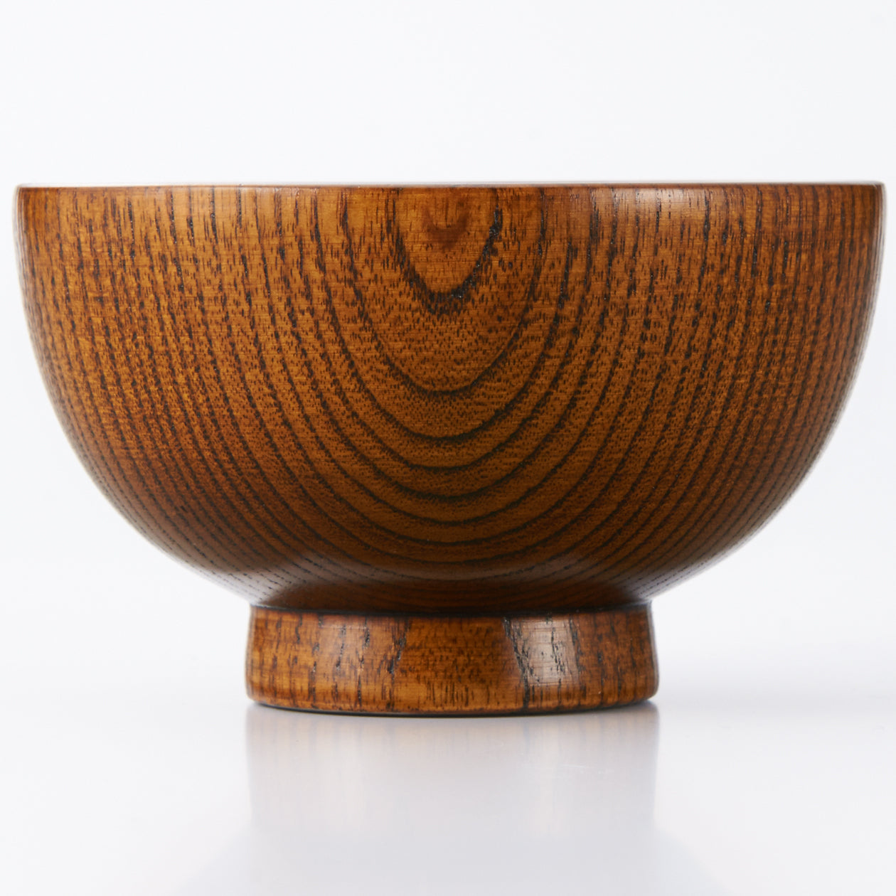Lacquer Ware Soup Bowl