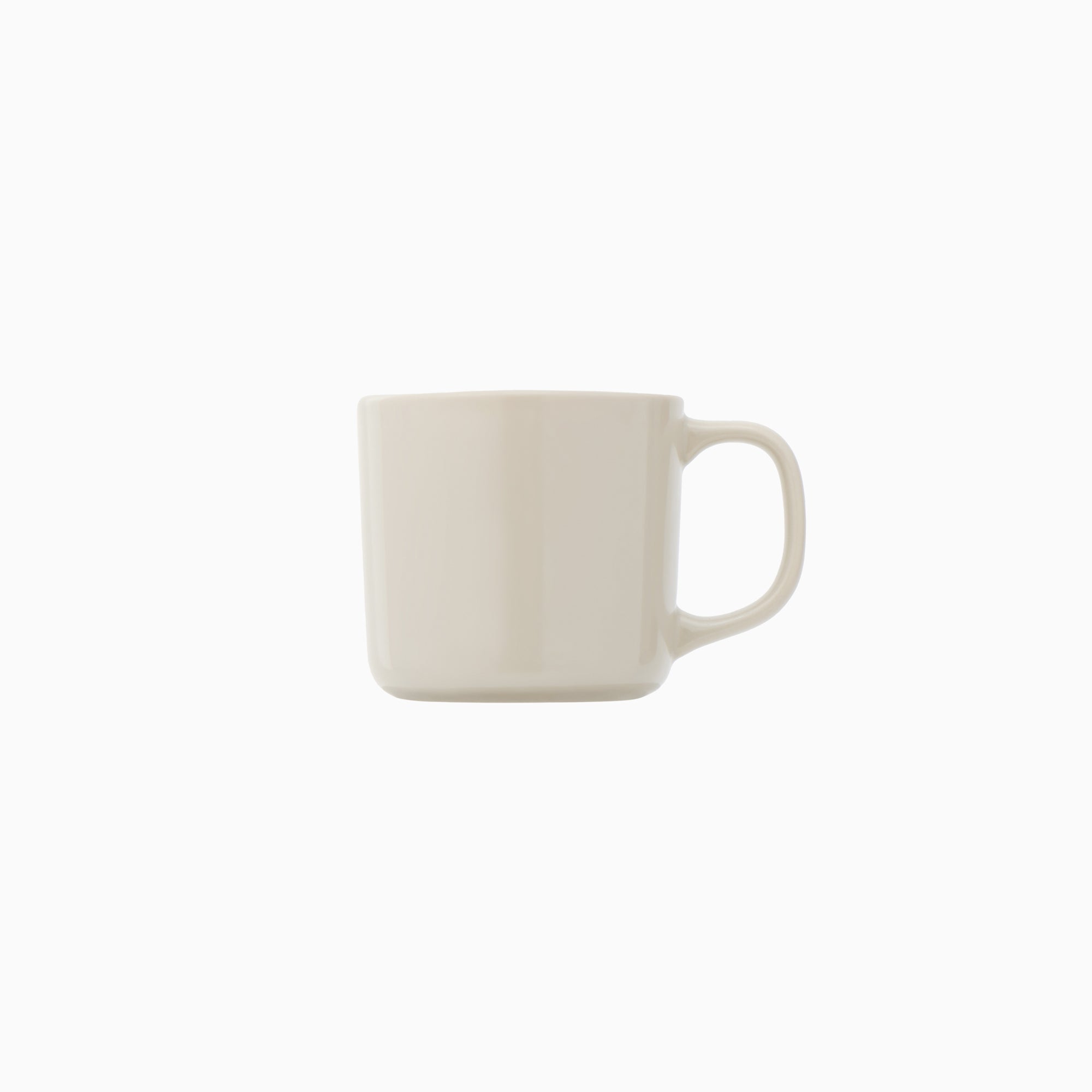 Stoneware Mug Cup 270 ml - Grey Beige