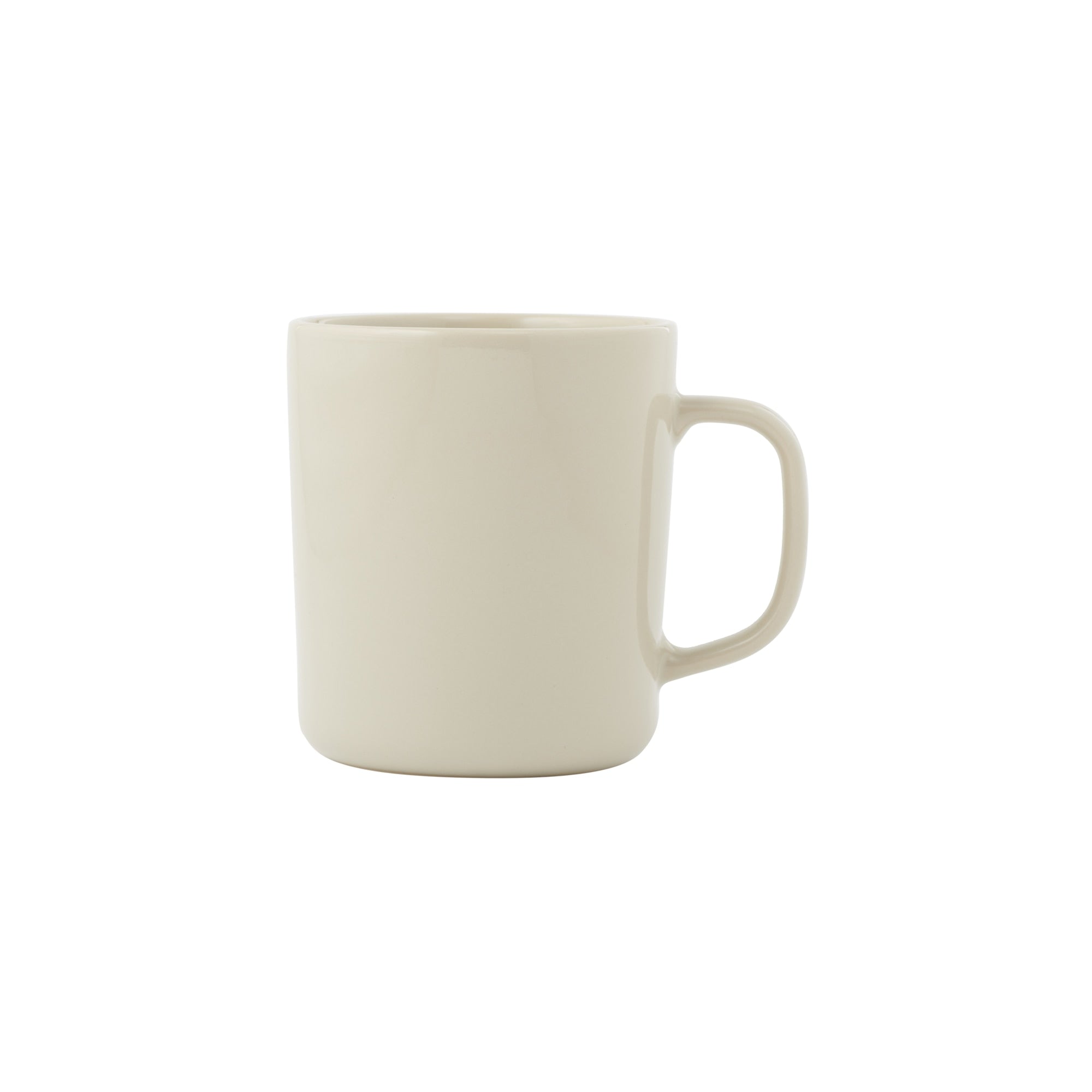 Stoneware Mug Cup 500 ml - Grey Beige