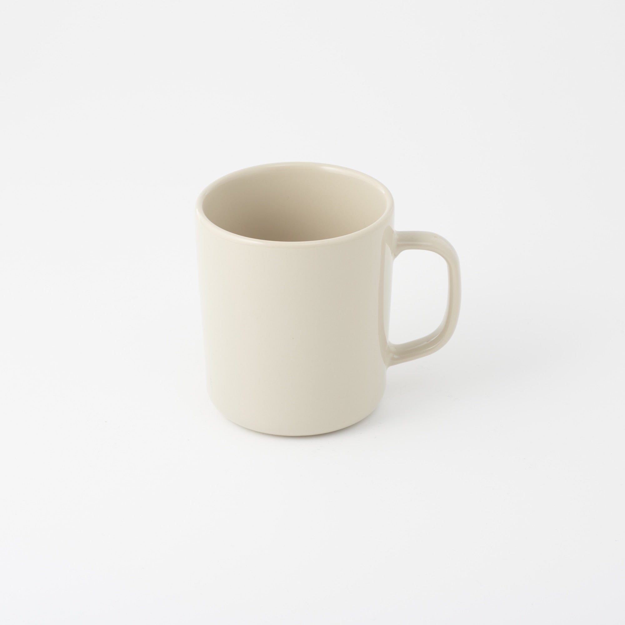 Stoneware Mug Cup 500 ml - Grey Beige