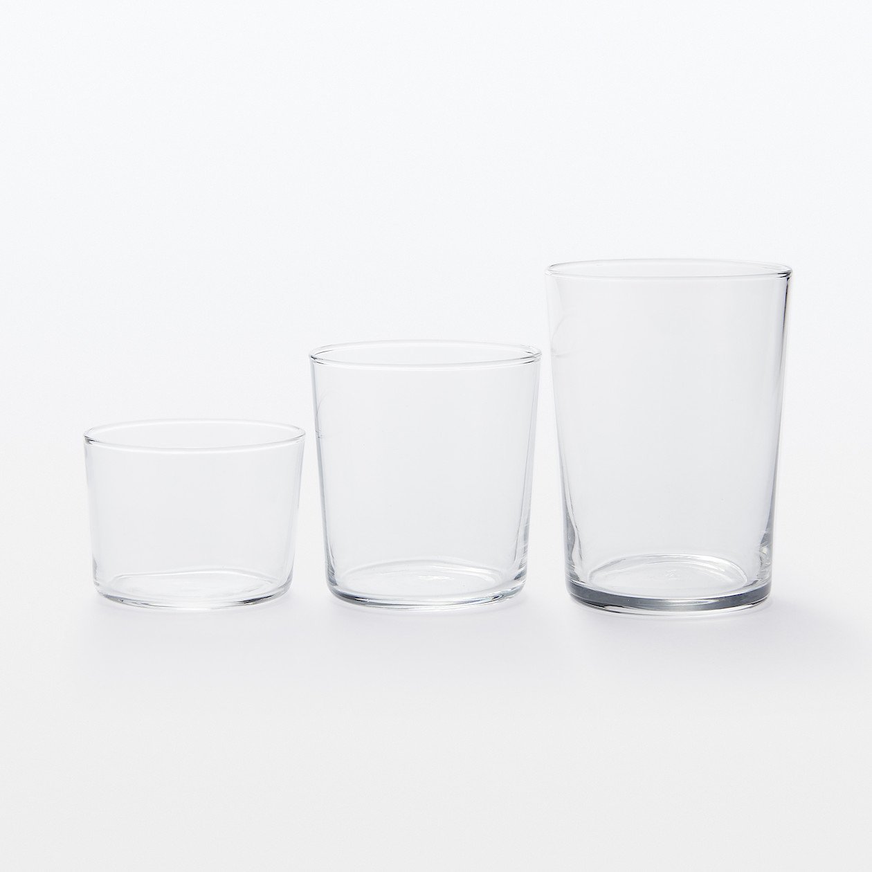 Tempered Bodega Glass