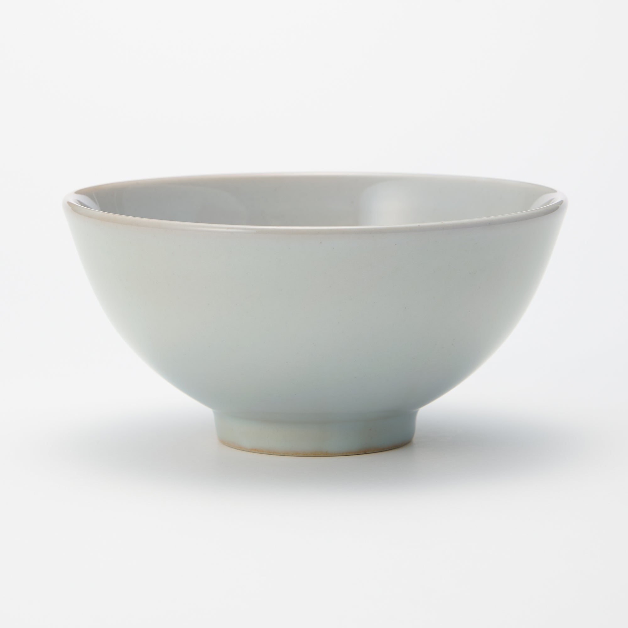 Transparent Glaze Bowl 3.5