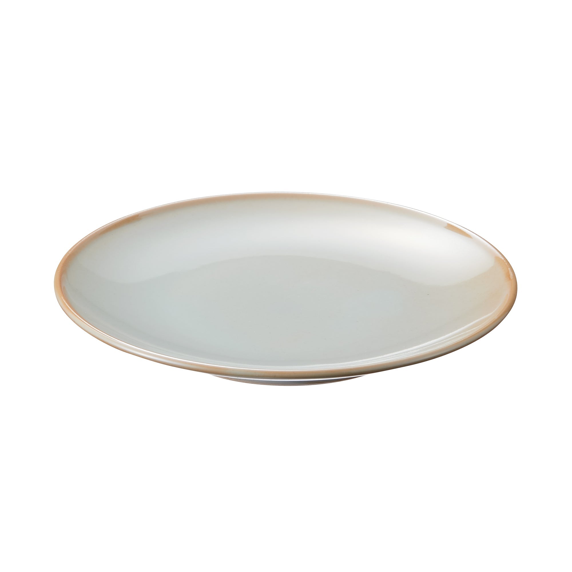 Transparent Glaze Plate