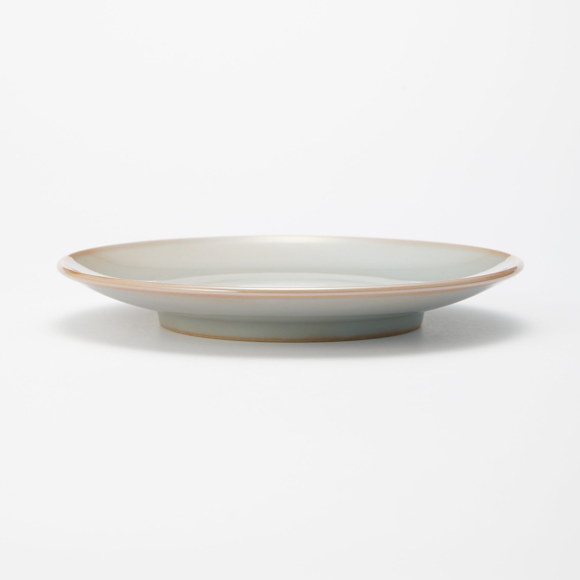 Transparent Glaze Plate