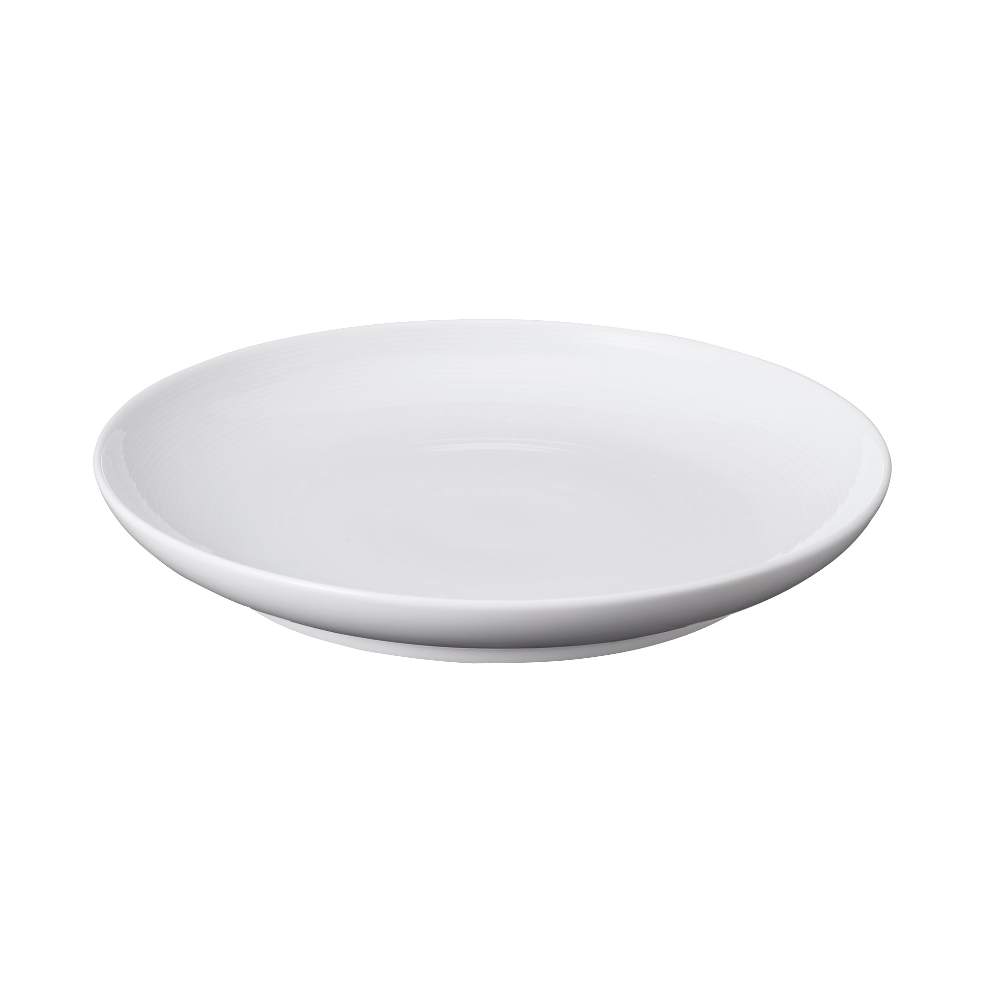 White Porcelain Dish