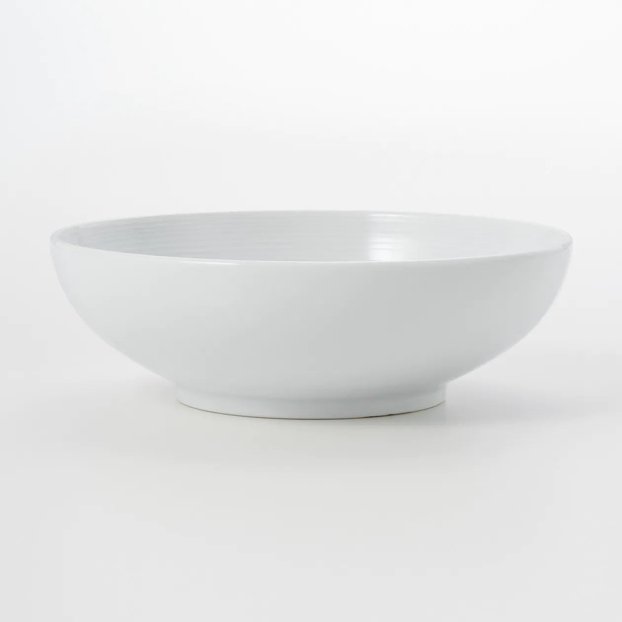 White Porcelain Ramen Multi Bowl