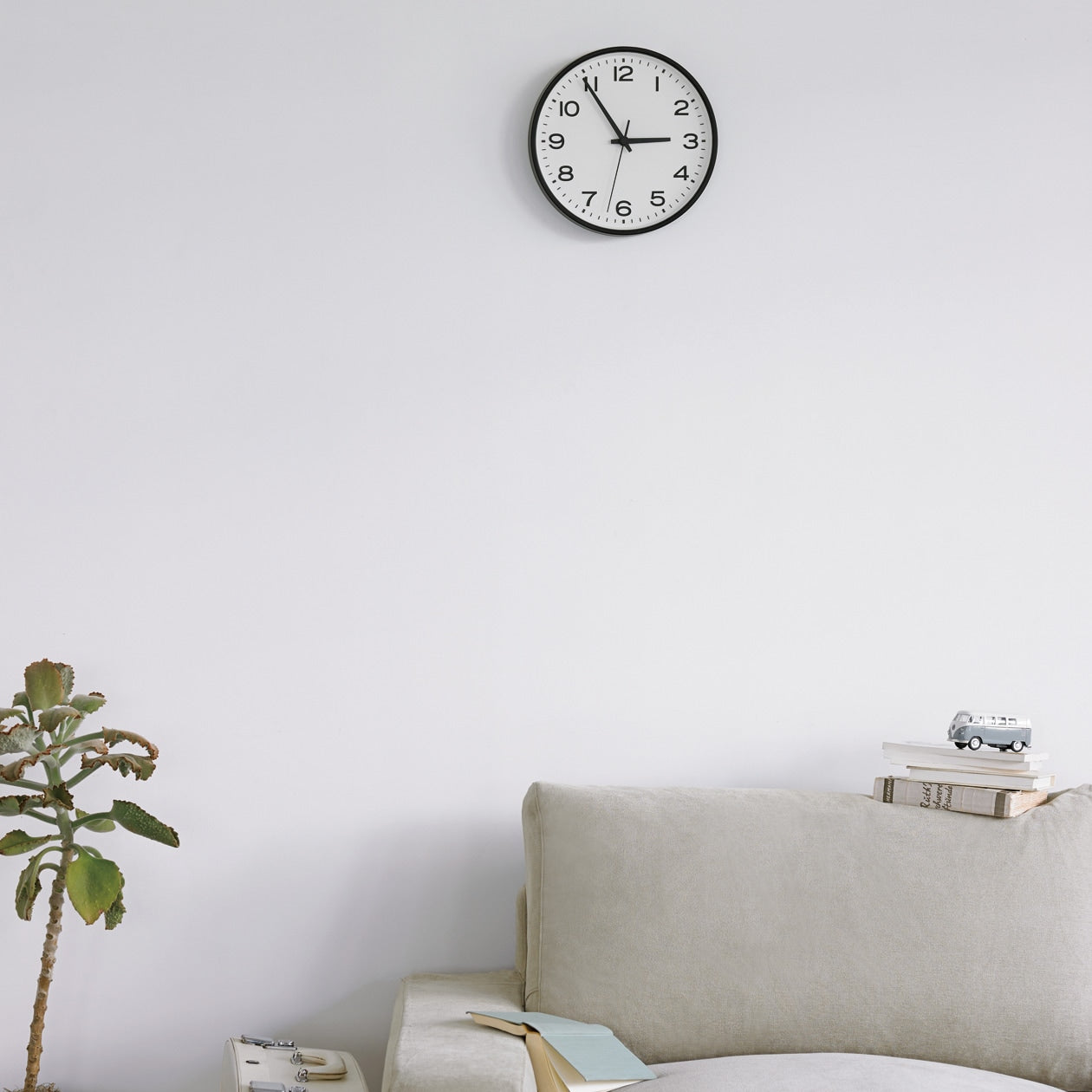 Analog Wall Clock