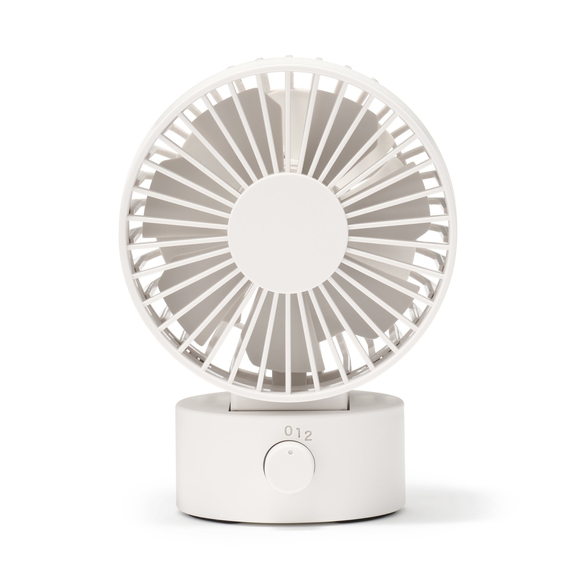 Low Noise USB Desk Fan