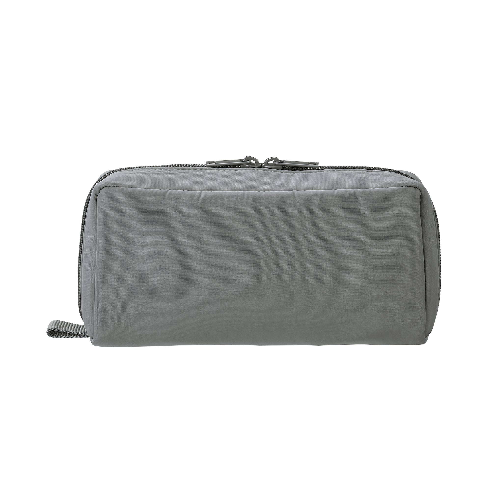 Polyester Gadget Pouch - Grey