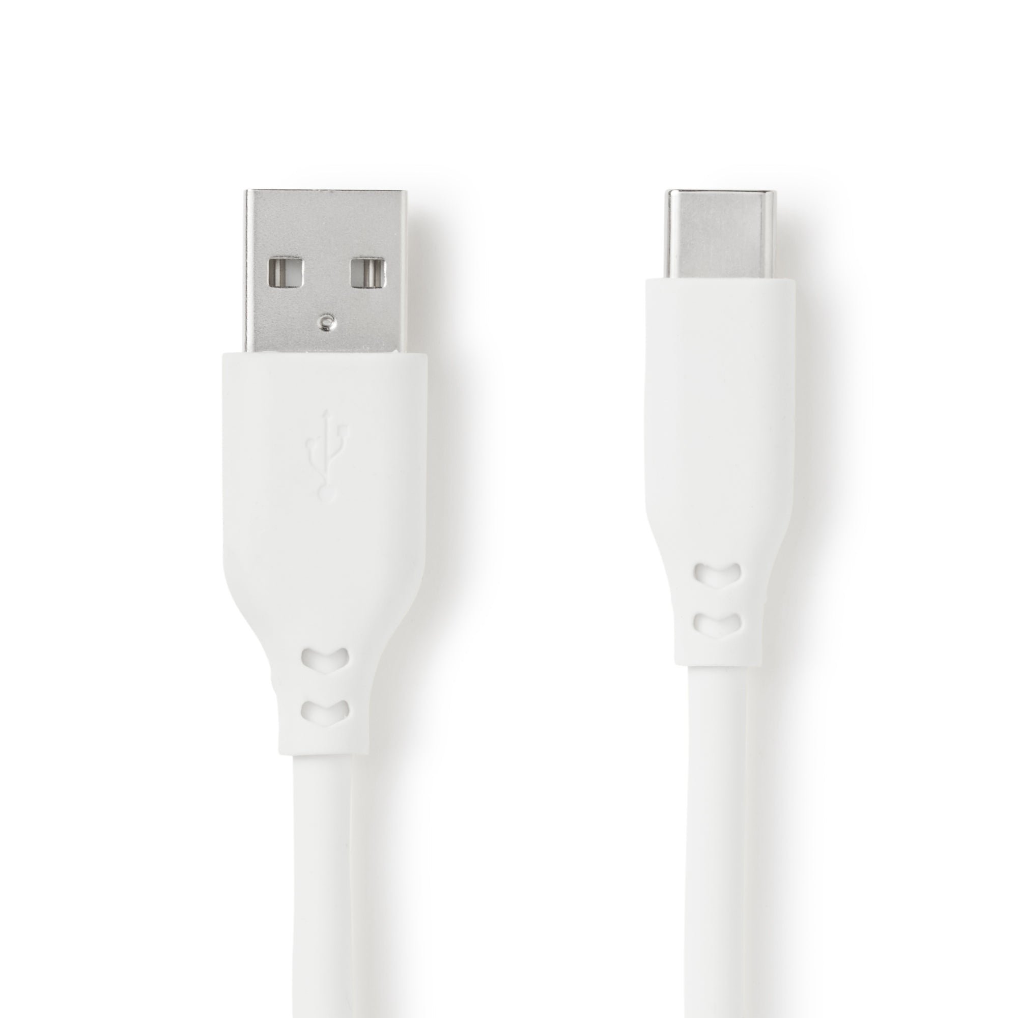 Soft and Tangle-free USB Cable - A to C