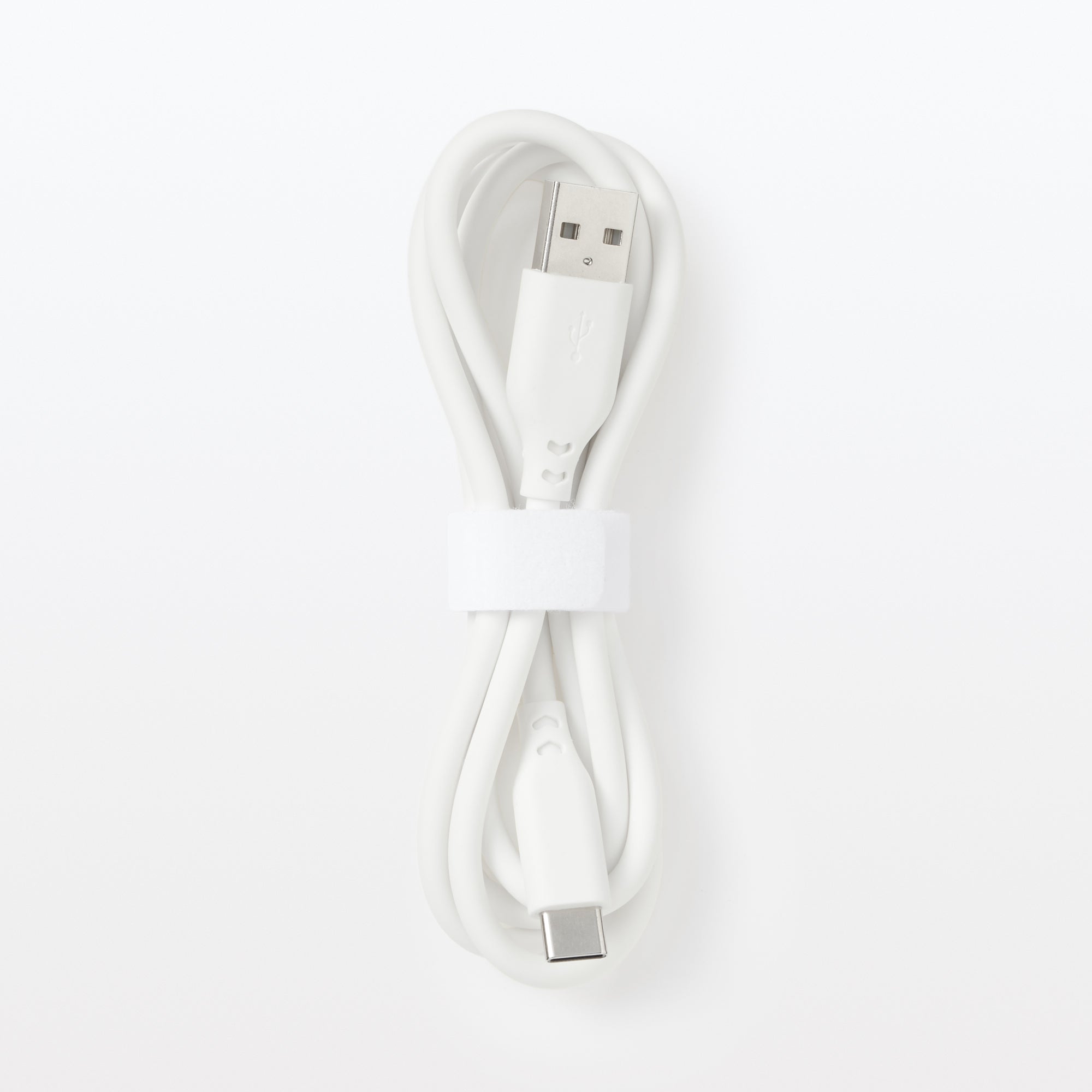 Soft and Tangle-free USB Cable - A to C