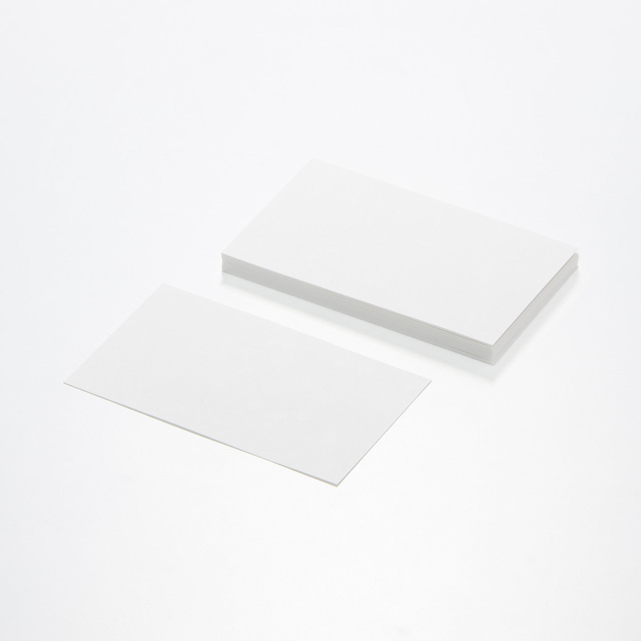 Bamboo Paper Message Card