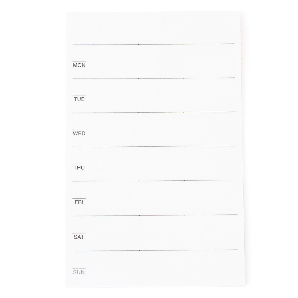 Planner Sticky Note Sheets