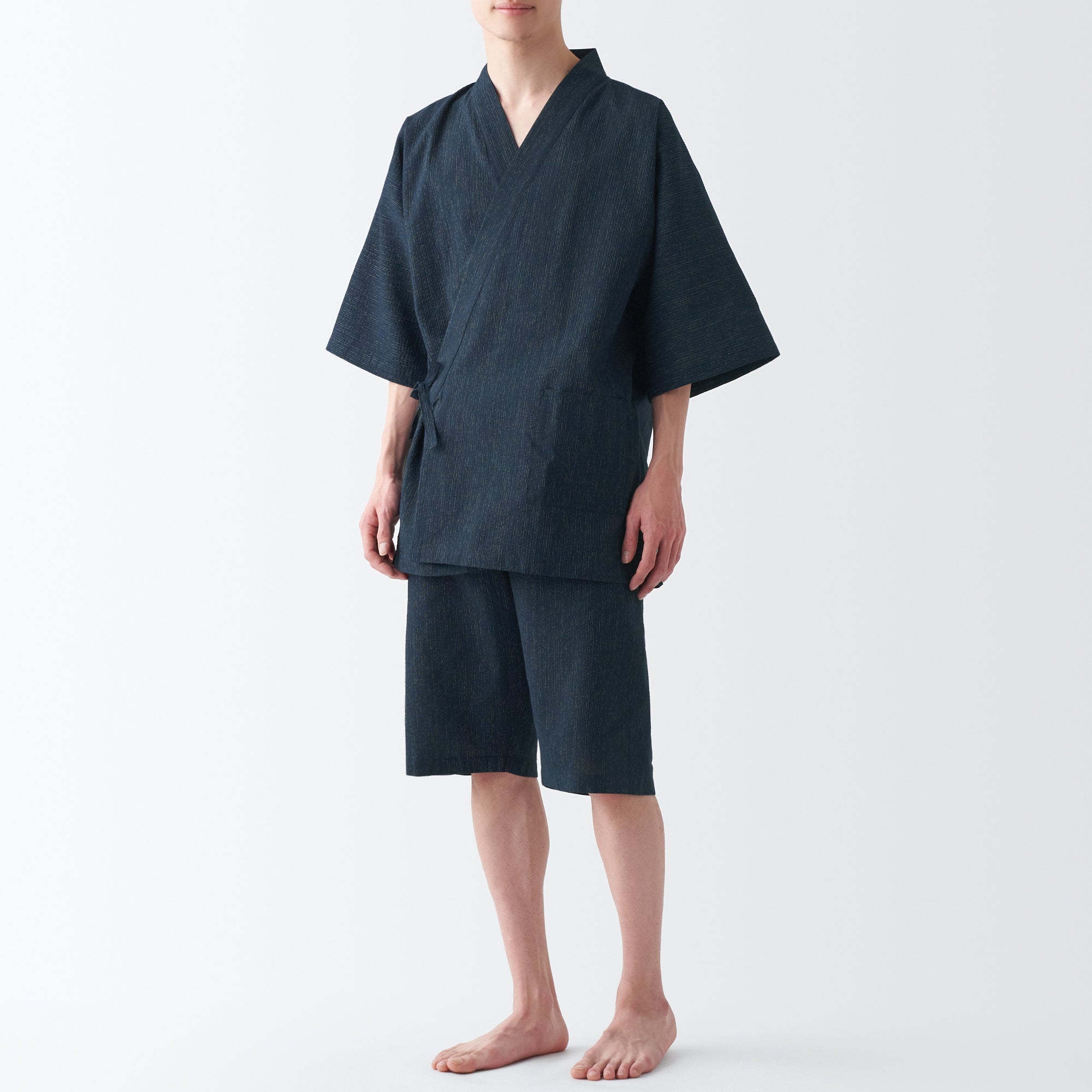 Men's Shijira Jinbei Loungewear Set