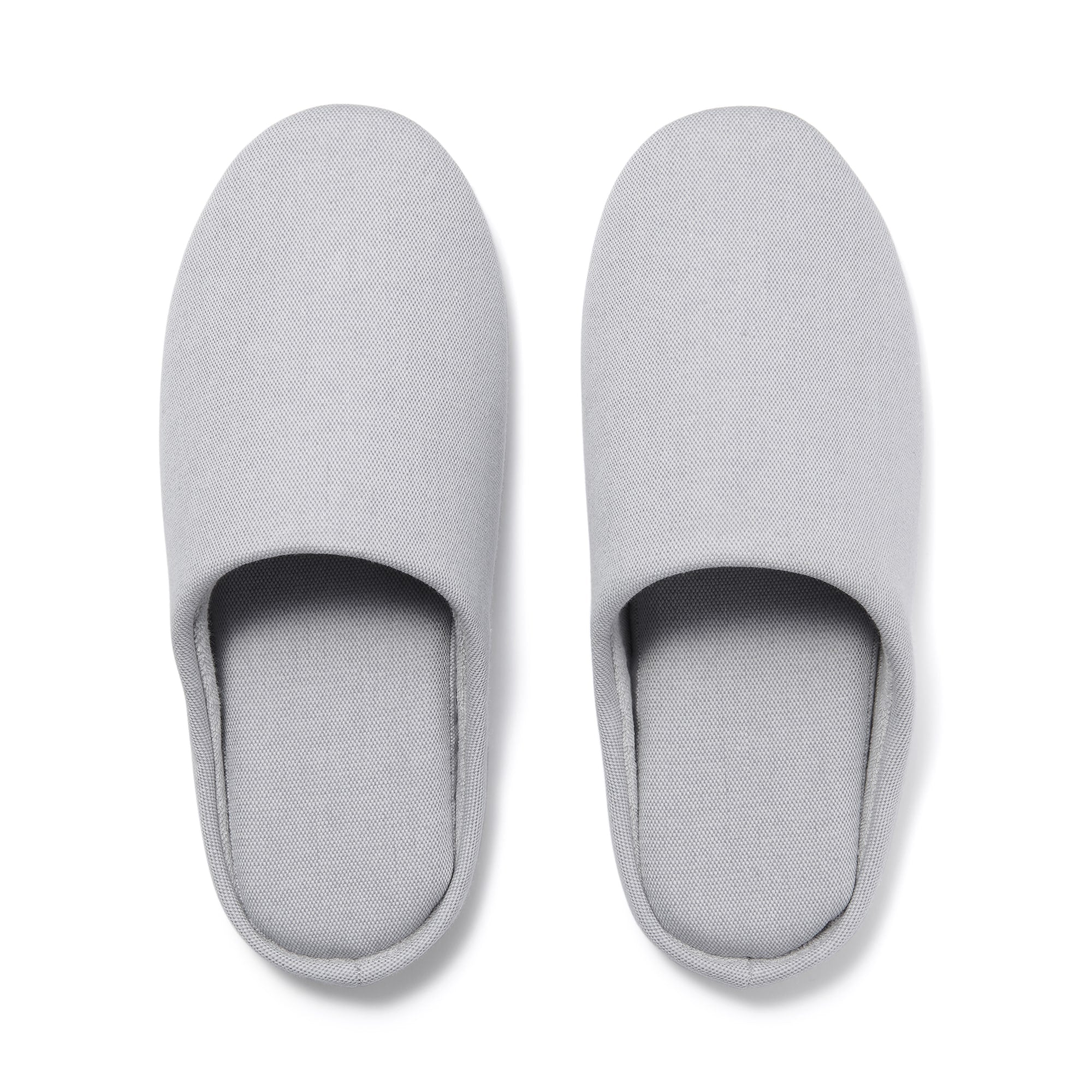 Cotton Plain Weave Insole Slippers