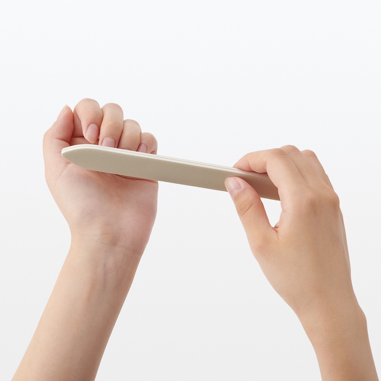Nail File Soft Type (2 Pack)