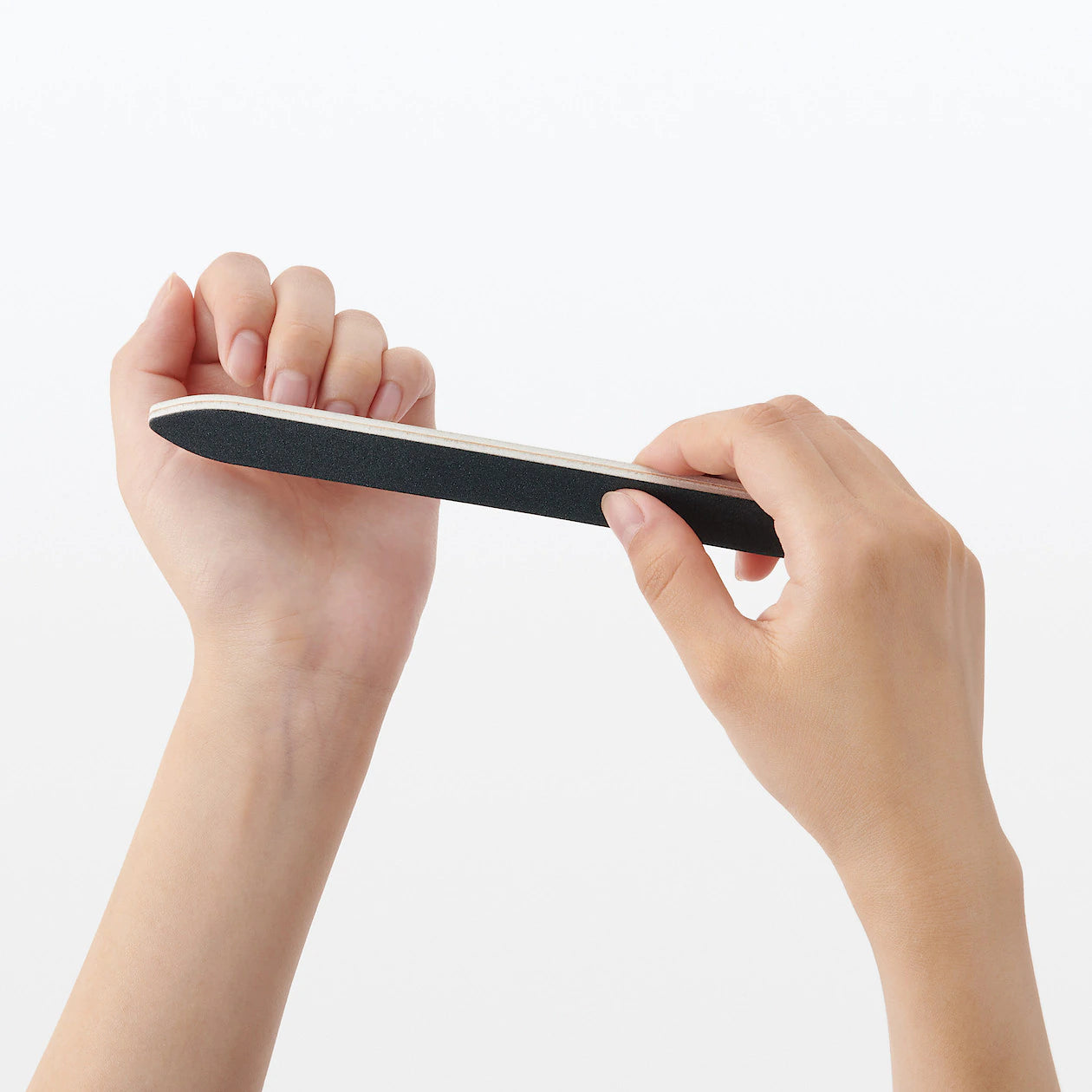 Nail File Coarse Type (2 Pack)