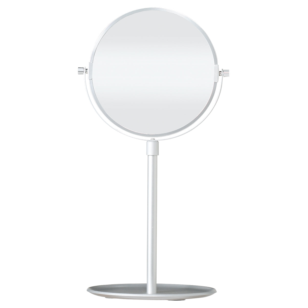 Aluminum Vanity Mirror