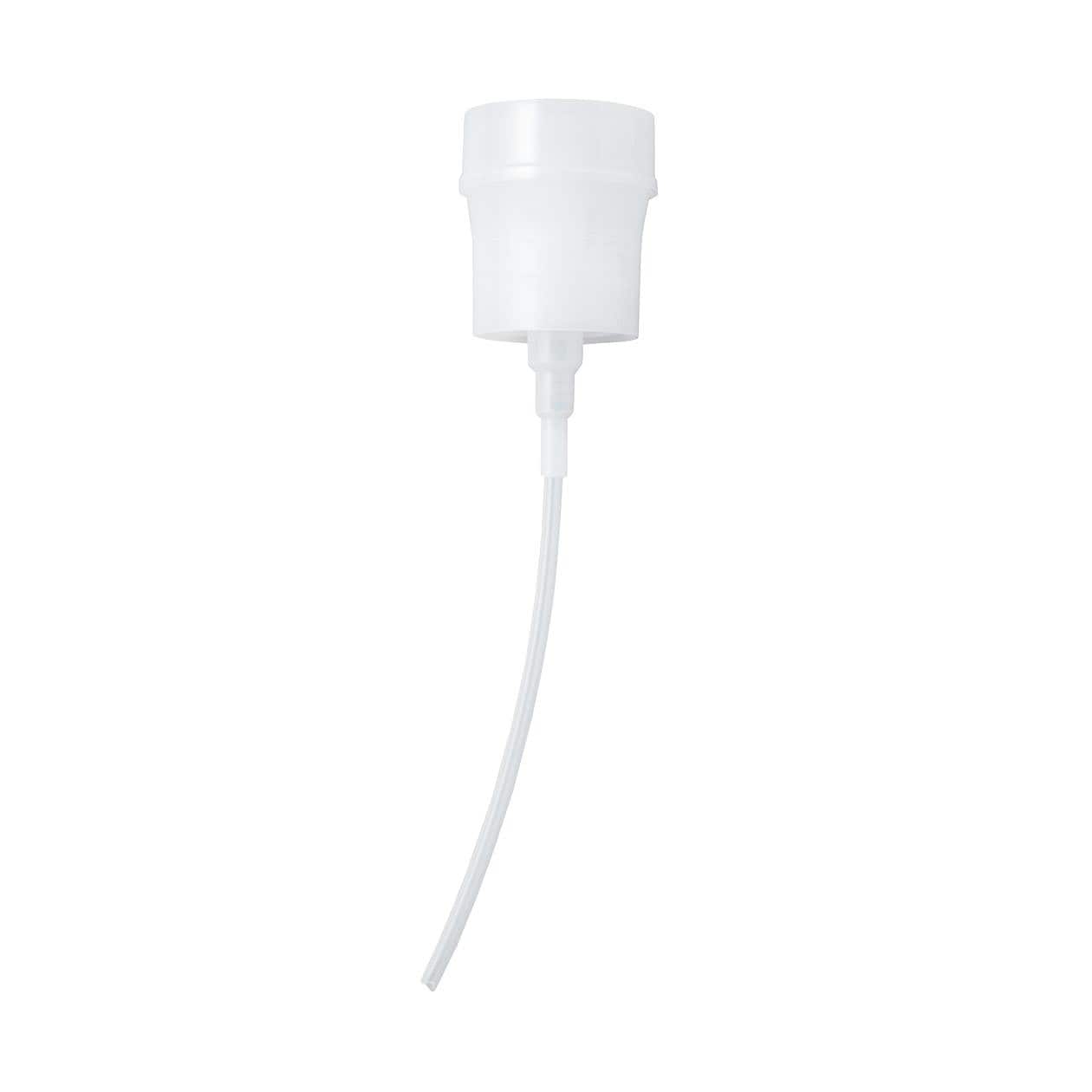 Pump Head for Cotton Pads