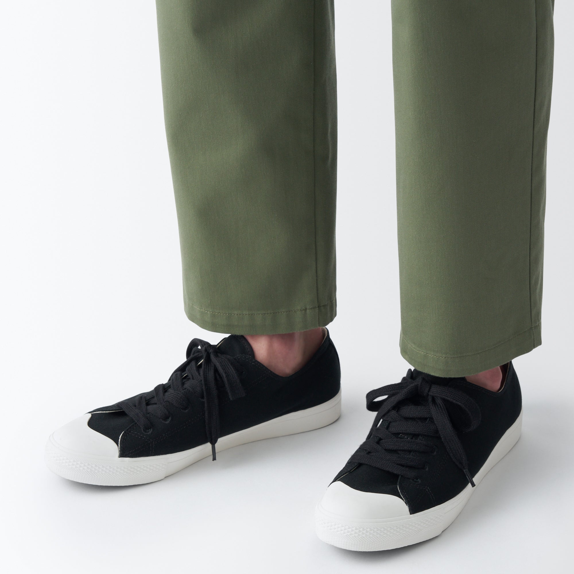 Less Tiring Sneakers Black