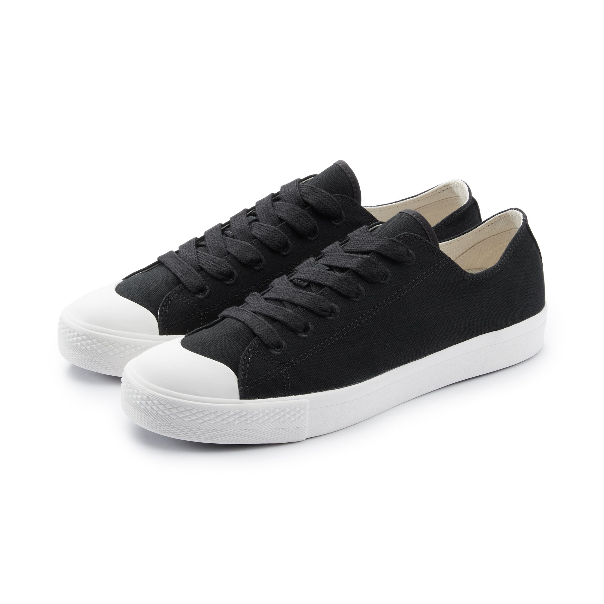 Less Tiring Sneakers Black