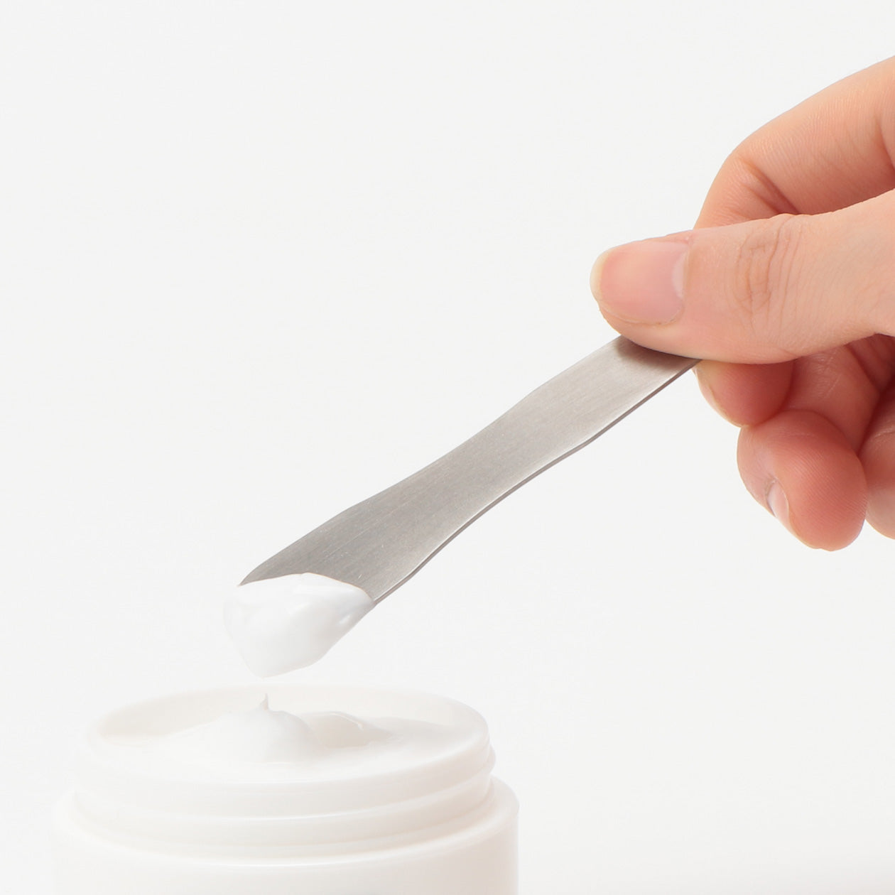 Makeup Spatula