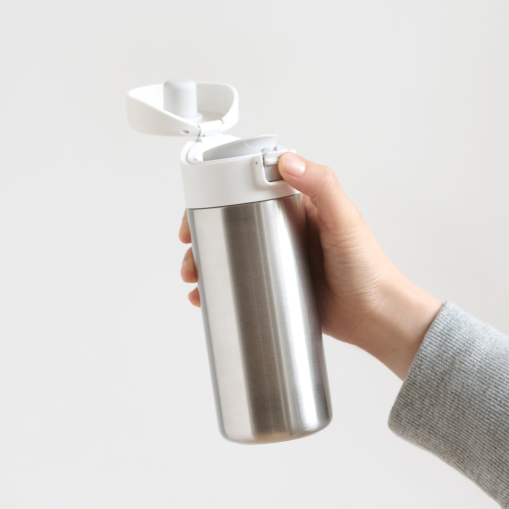 Stainless Steel Heat & Cold Retaining Mug - 350 ml