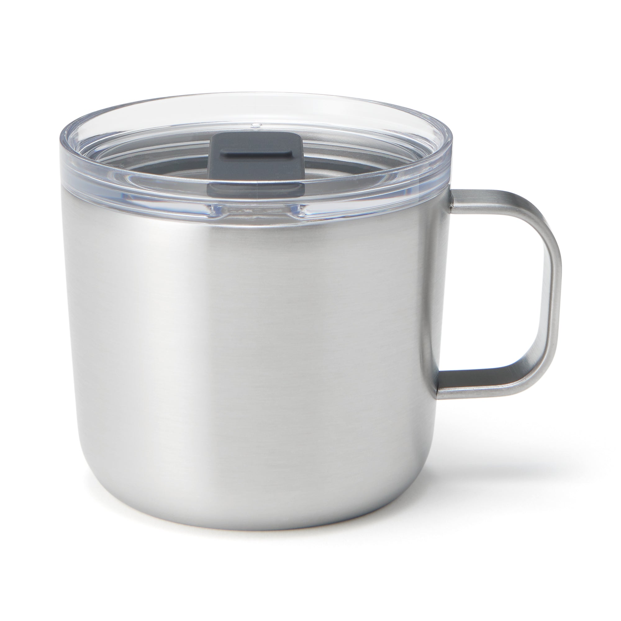 Insulated Travel Mug with Measurements 250 ml