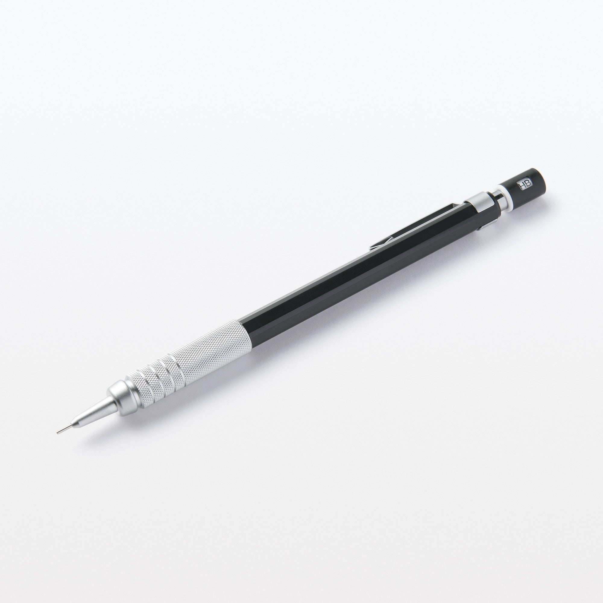 Balanced Mechanical Pencil Black - 0.5mm
