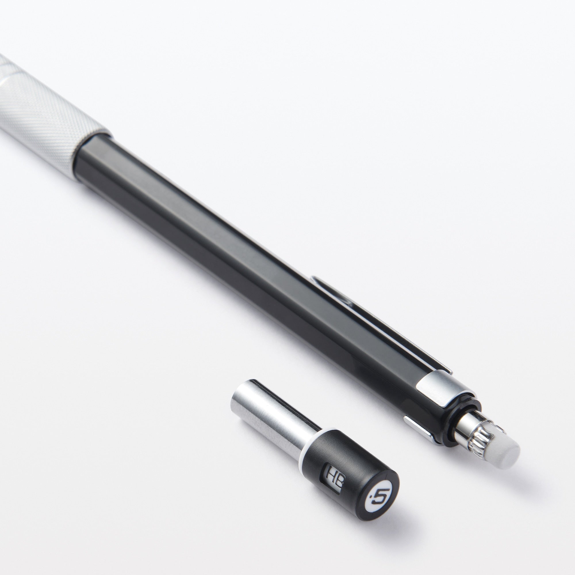 Balanced Mechanical Pencil Black - 0.5mm