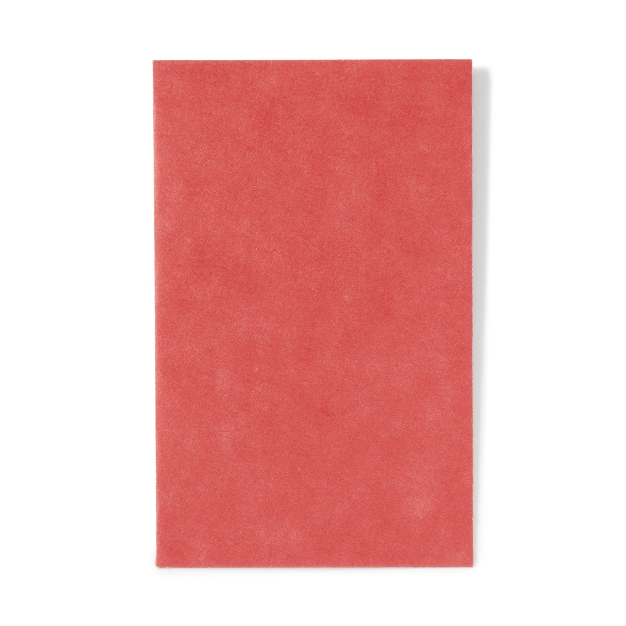 Bamboo Paper Petit Envelope - Red (5 Pack)