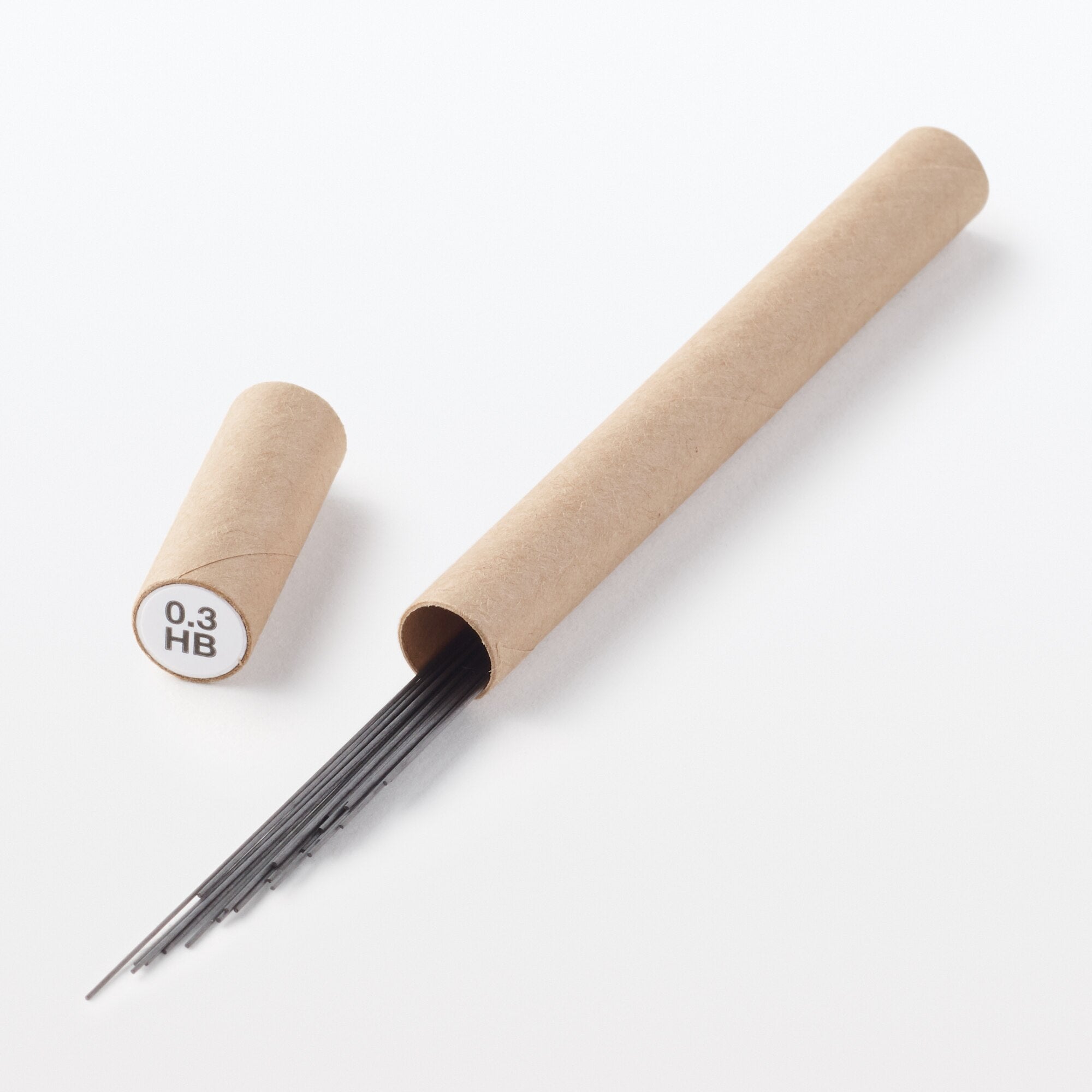 Pencil Lead HB 0.3mm (25 Pack)