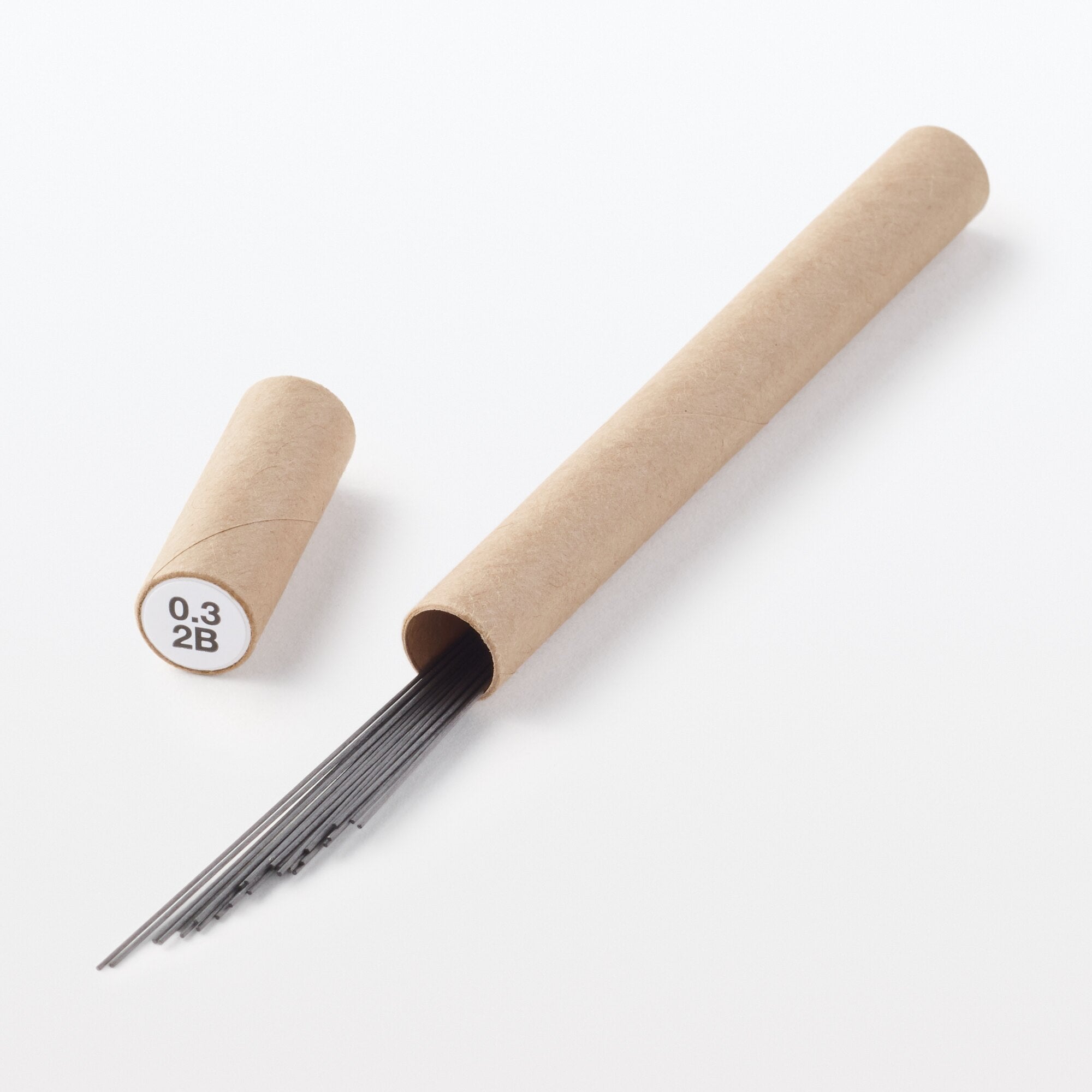 Pencil Lead 2B 0.3mm (25 Pack)