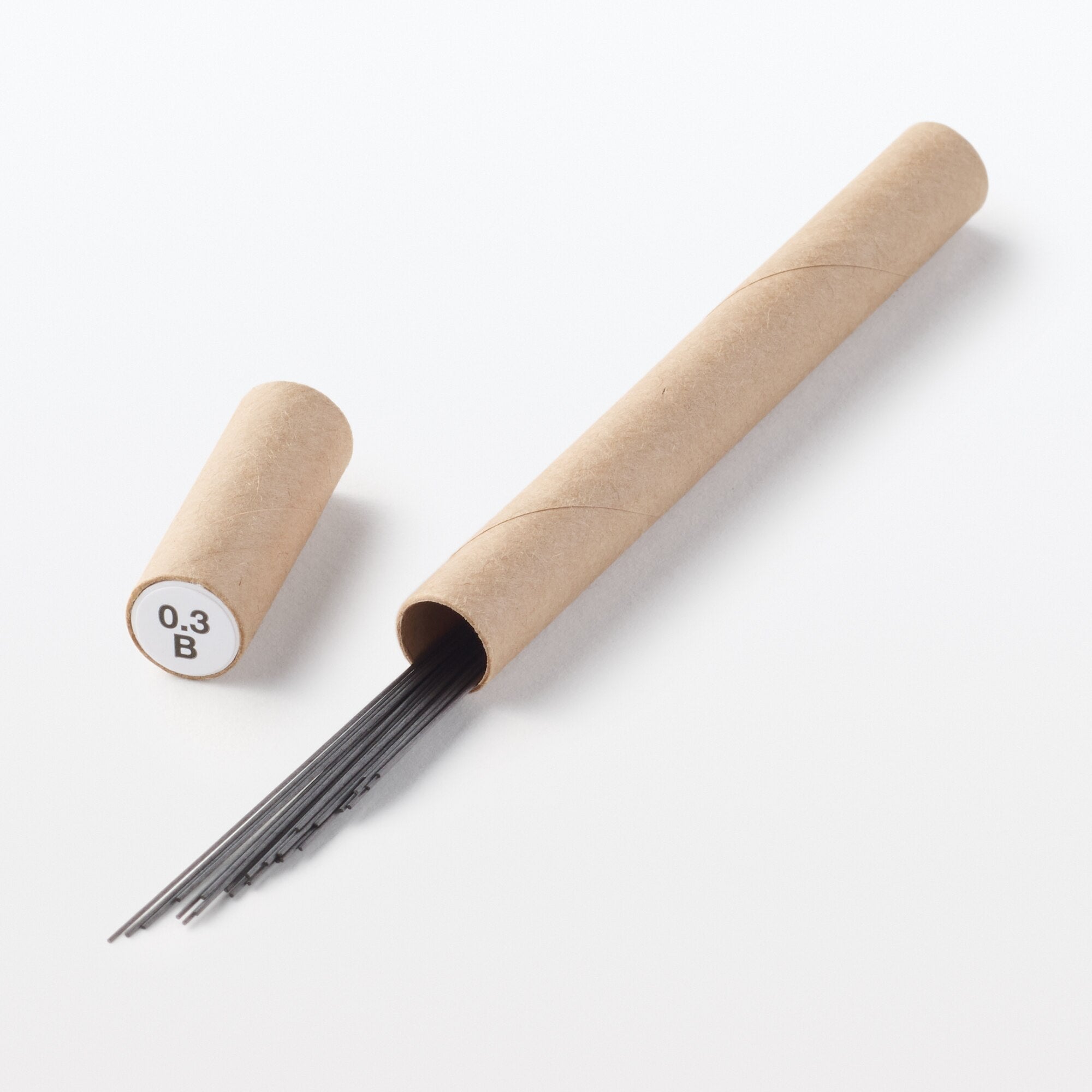 Pencil Lead B 0.3mm (25 Pack)