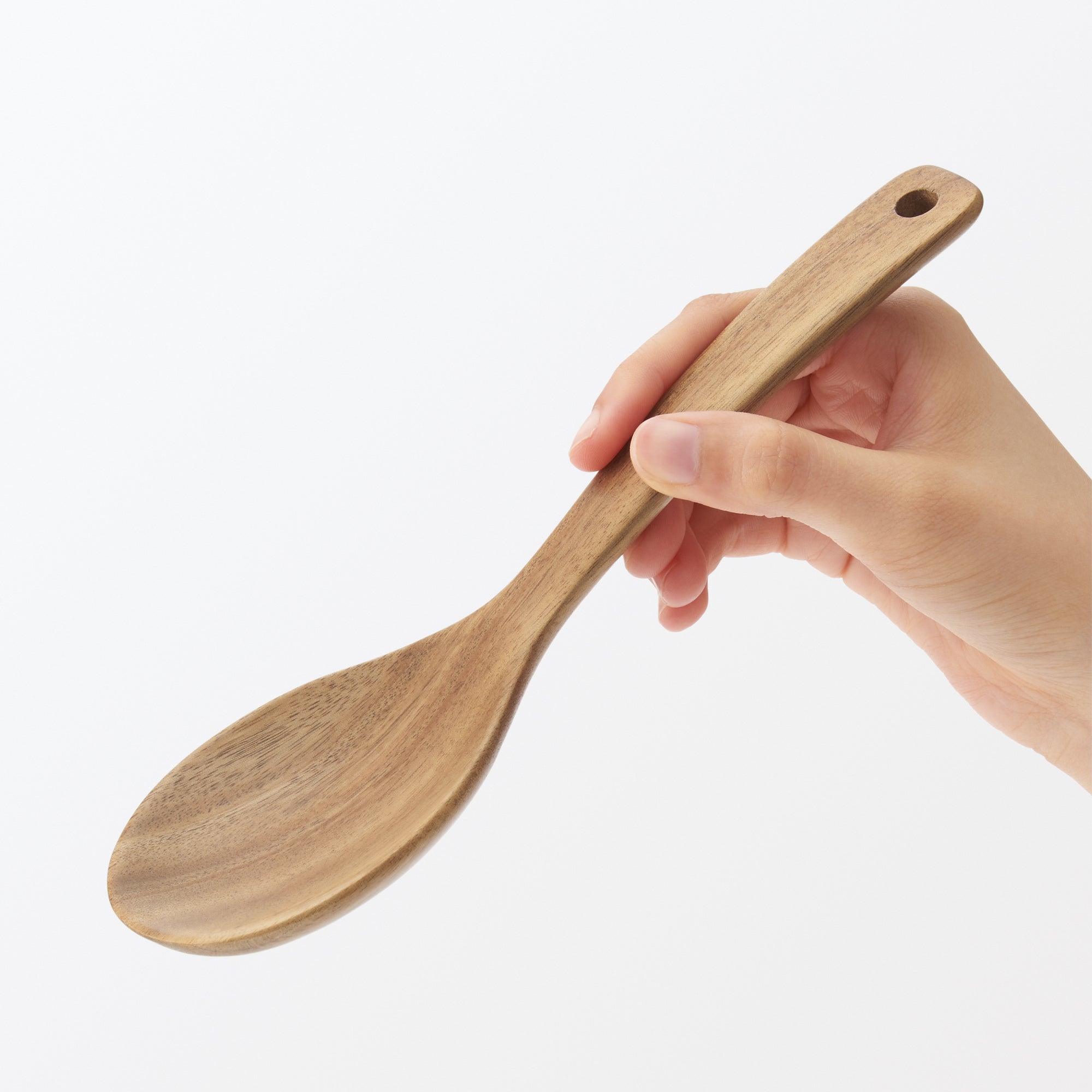 Acacia Serving Spoon Small